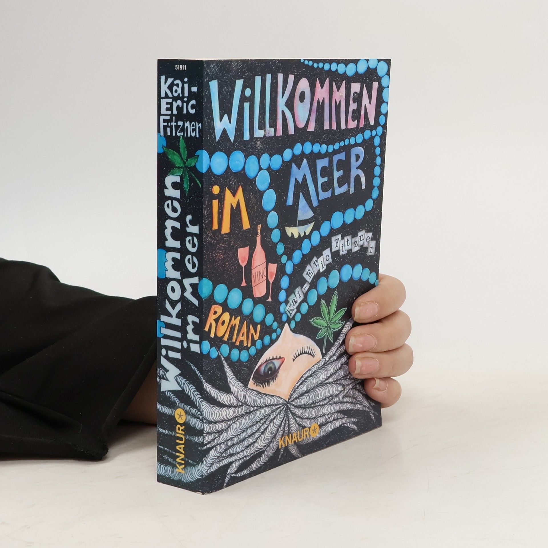 Kai Eric Fitzner Willkommen im Meer