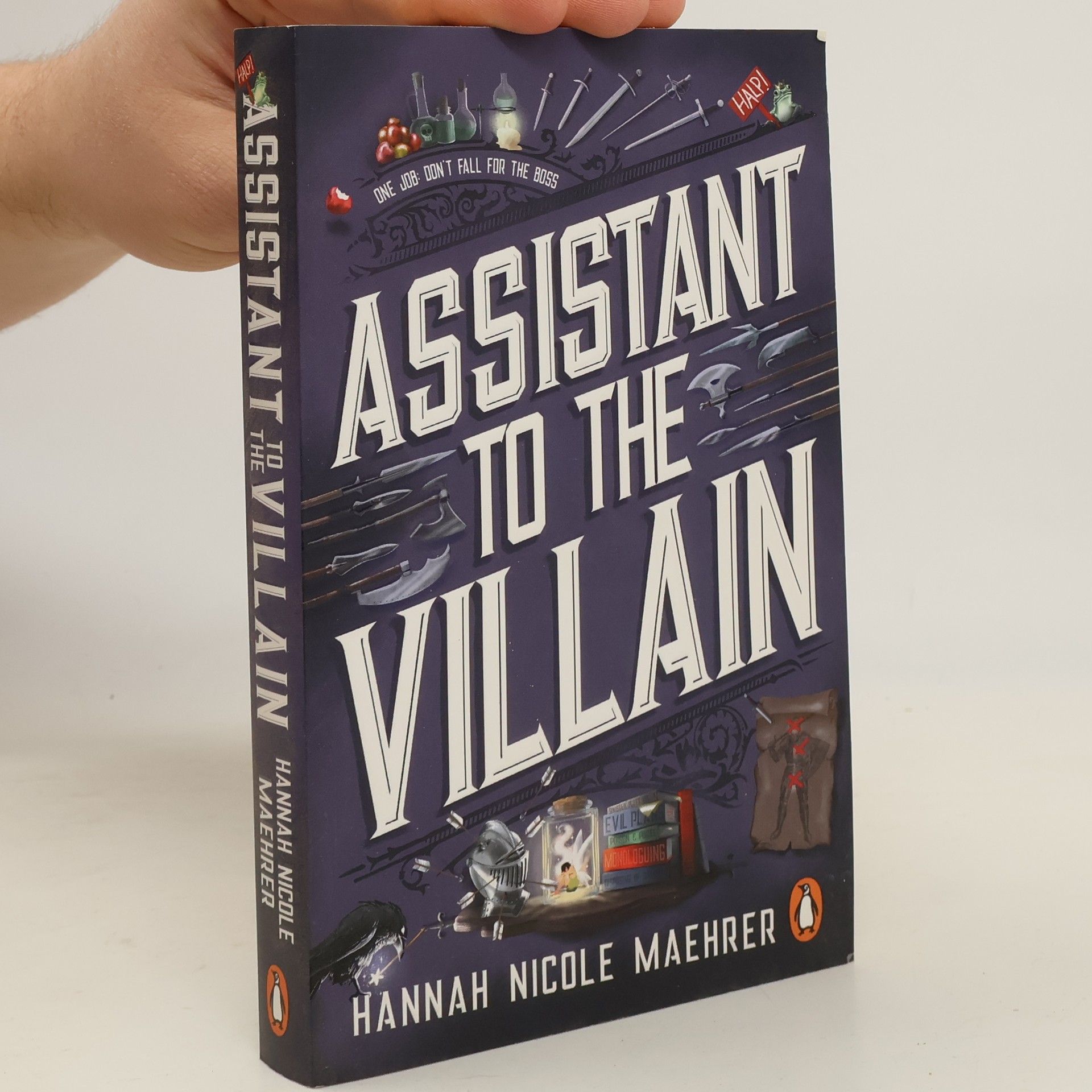 Assistant to the Villain