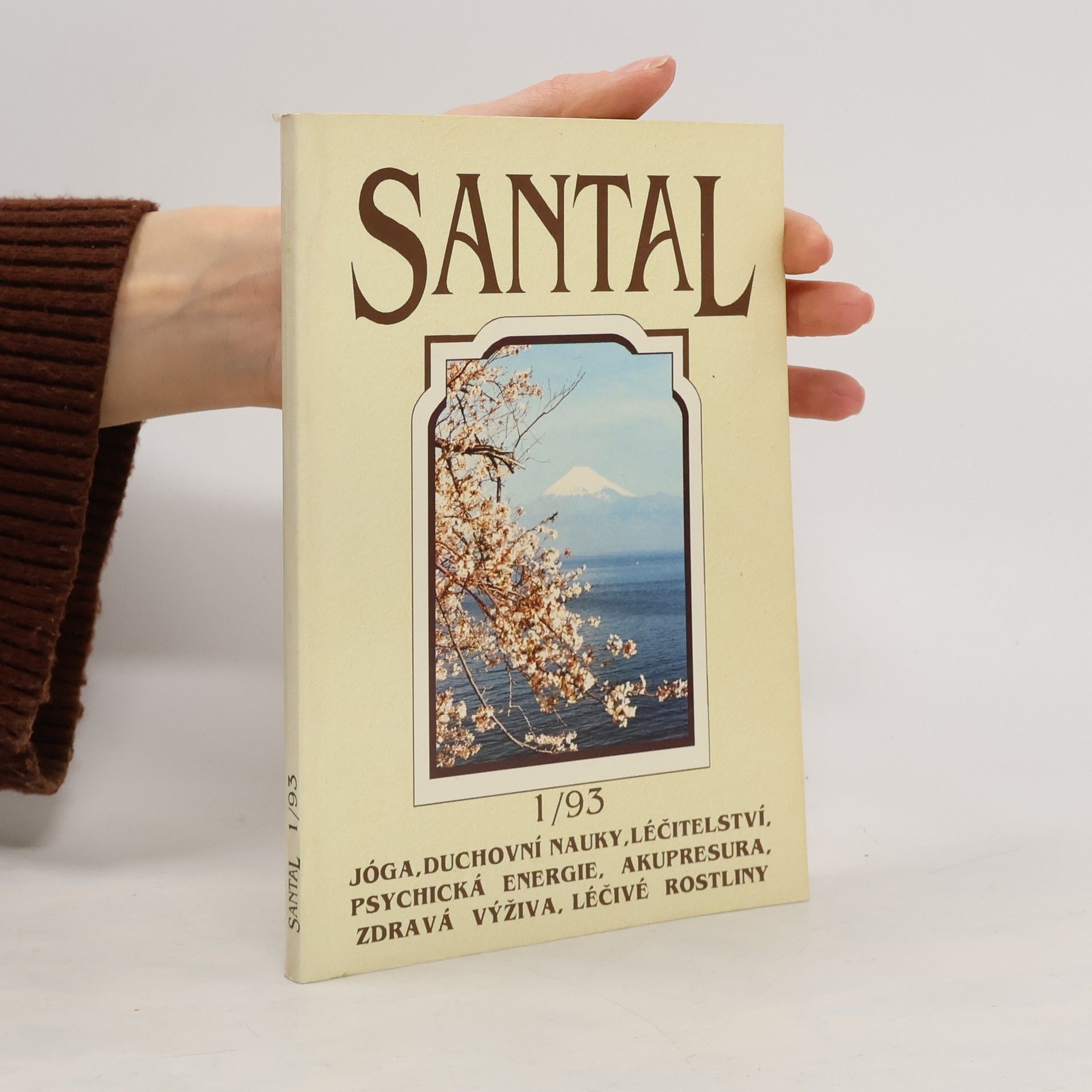 Milan Svoboda Santal