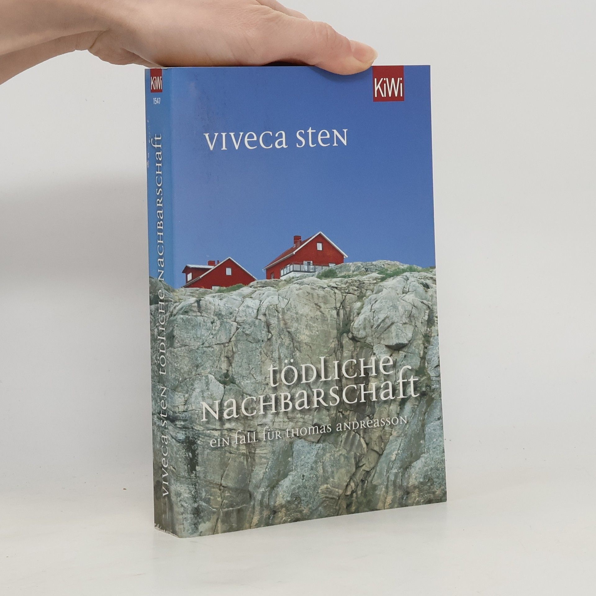 Viveca Sten Tödliche Nachbarschaft