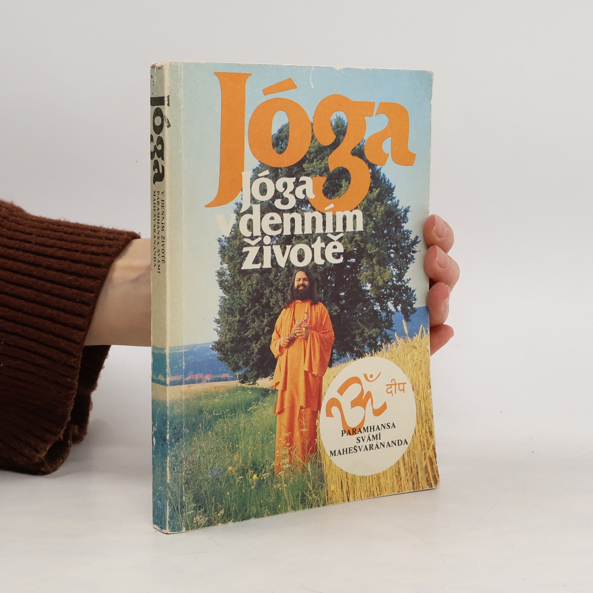 Jóga v denním životě