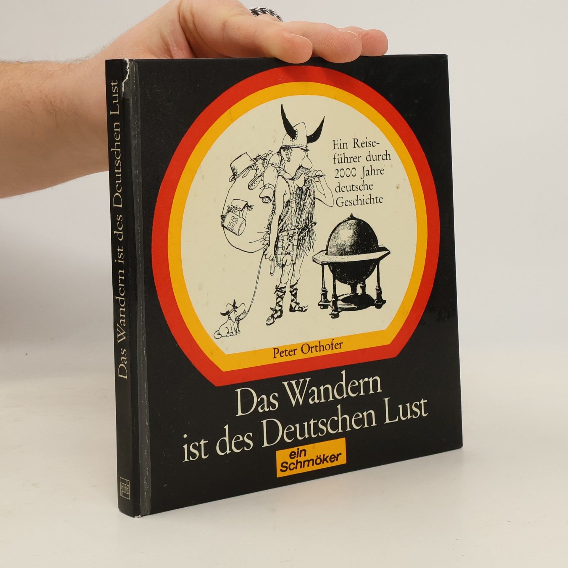 Das Wandern ist des Deutschen Lust