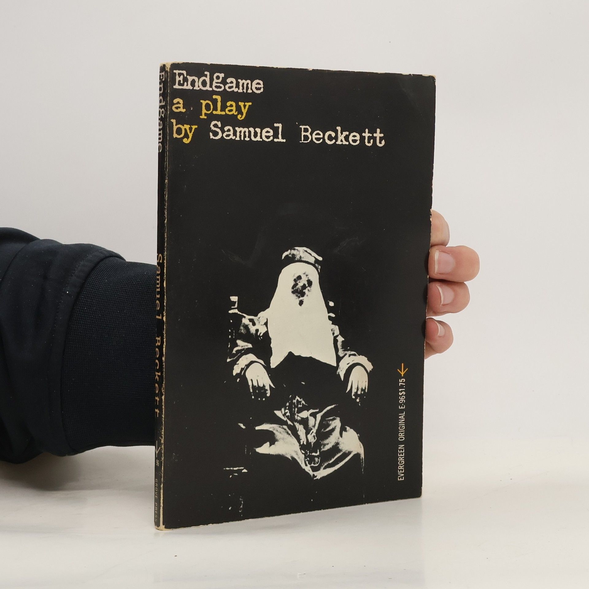 Samuel Beckett Endgame a play