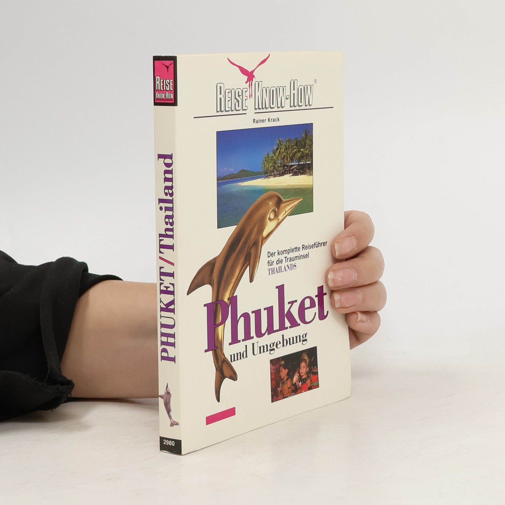 Rainer Krack Phuket, Thailand