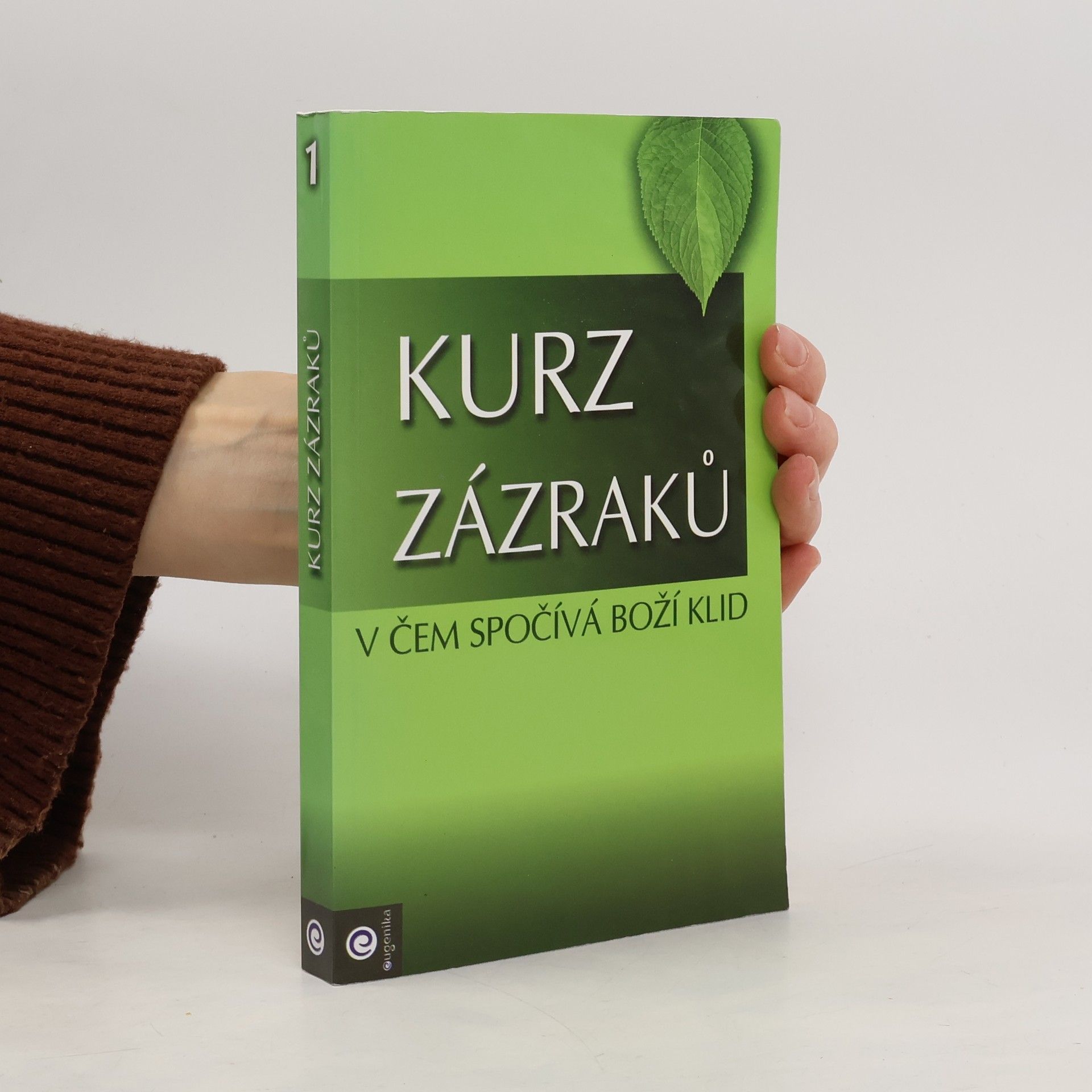 Kurz zázraků. V čem spočívá boží klid