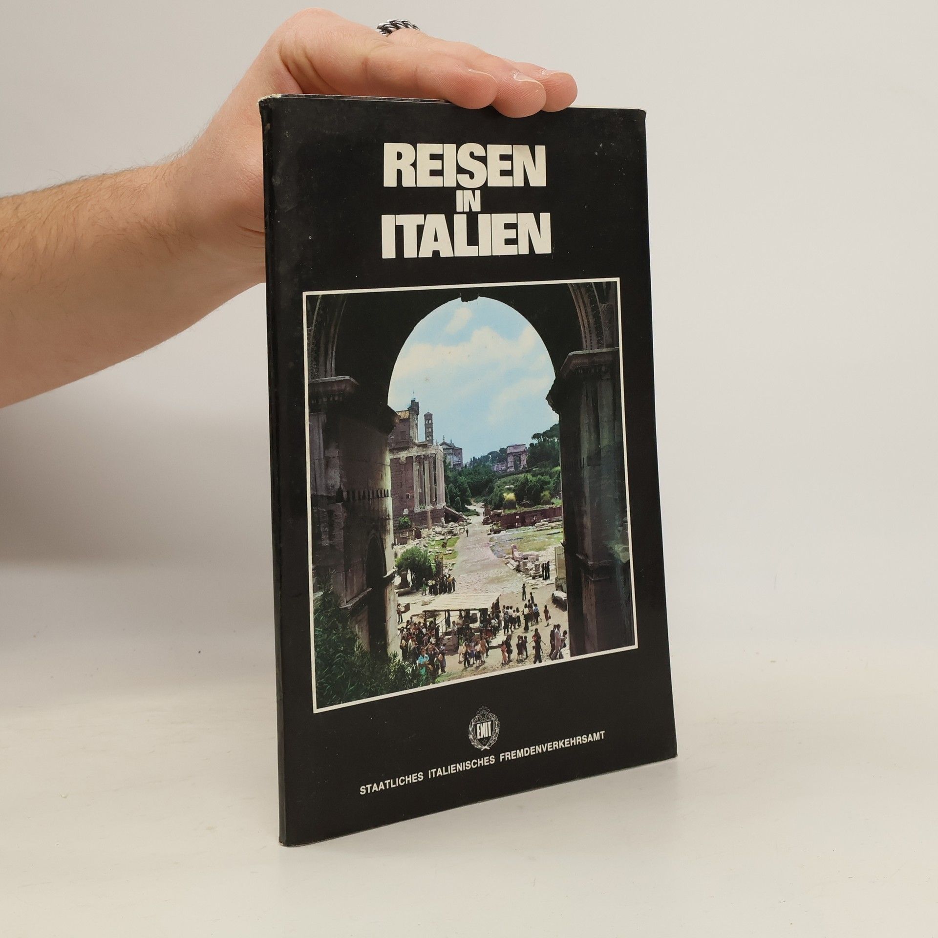 AA.VV. Reisen in Italien