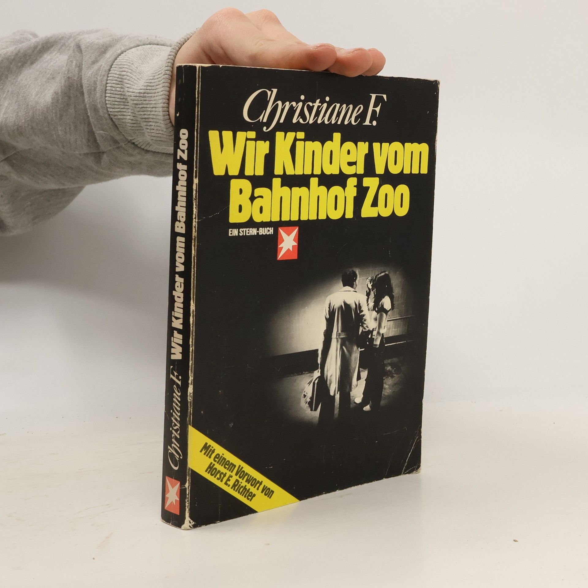 Christiane Felscherinow Wir Kinder vom Bahnhof Zoo