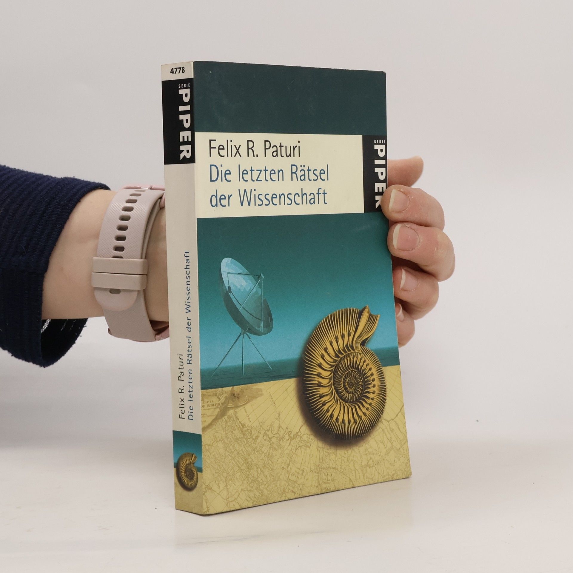 Die letzten Rätsel der Wissenschaft