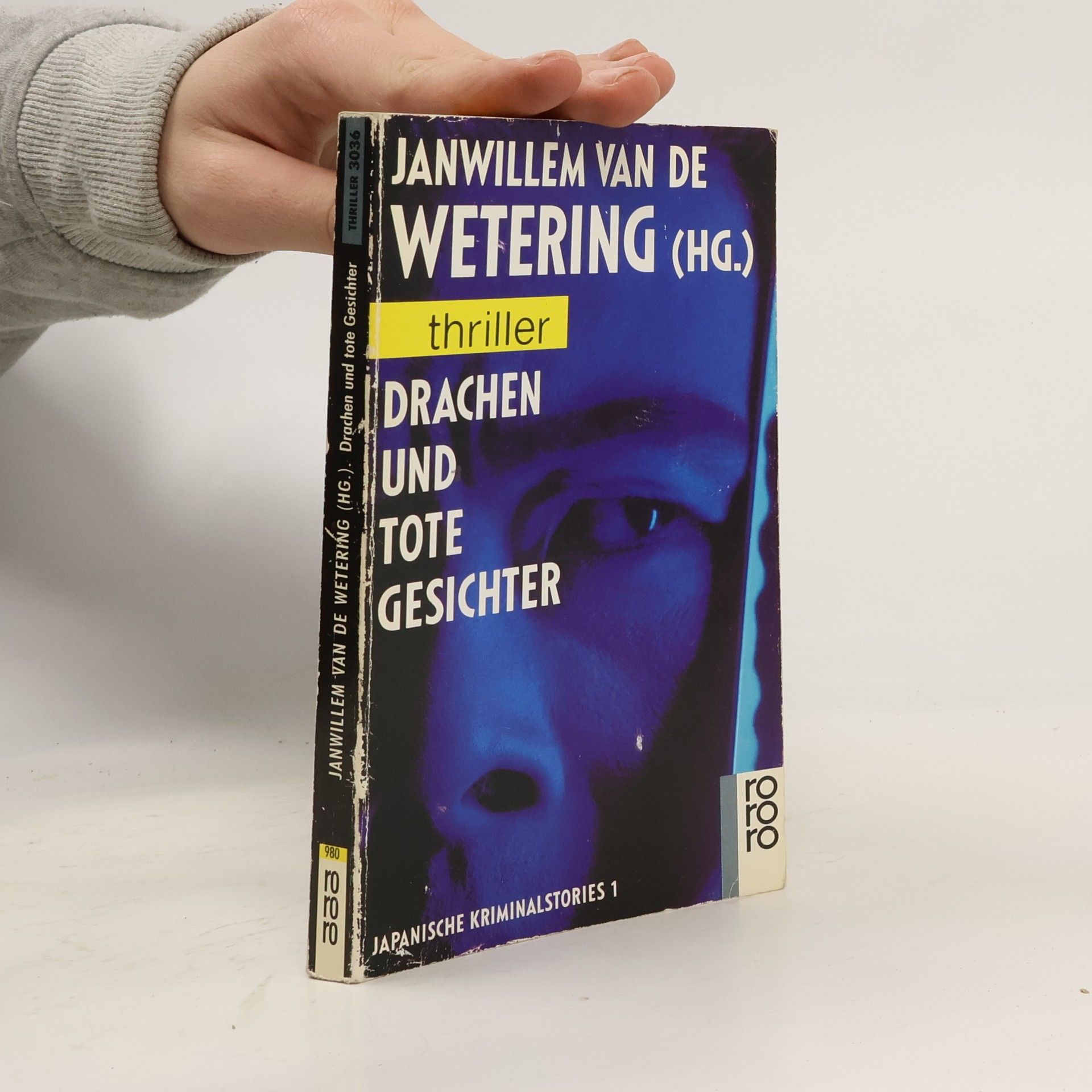 Janwillem Van de Wetering Japanische Kriminalstories