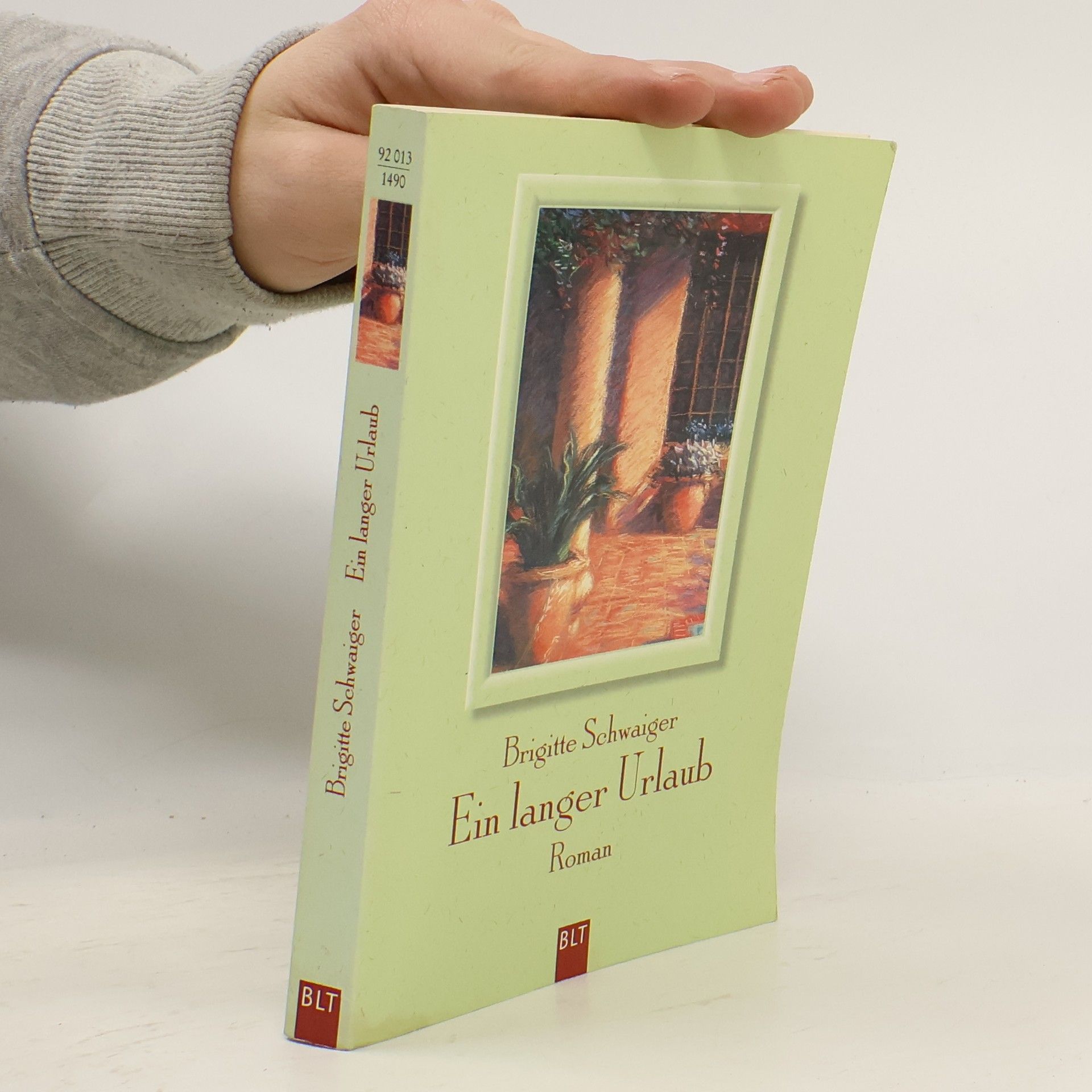 Brigitte Schwaiger Ein langer Urlaub