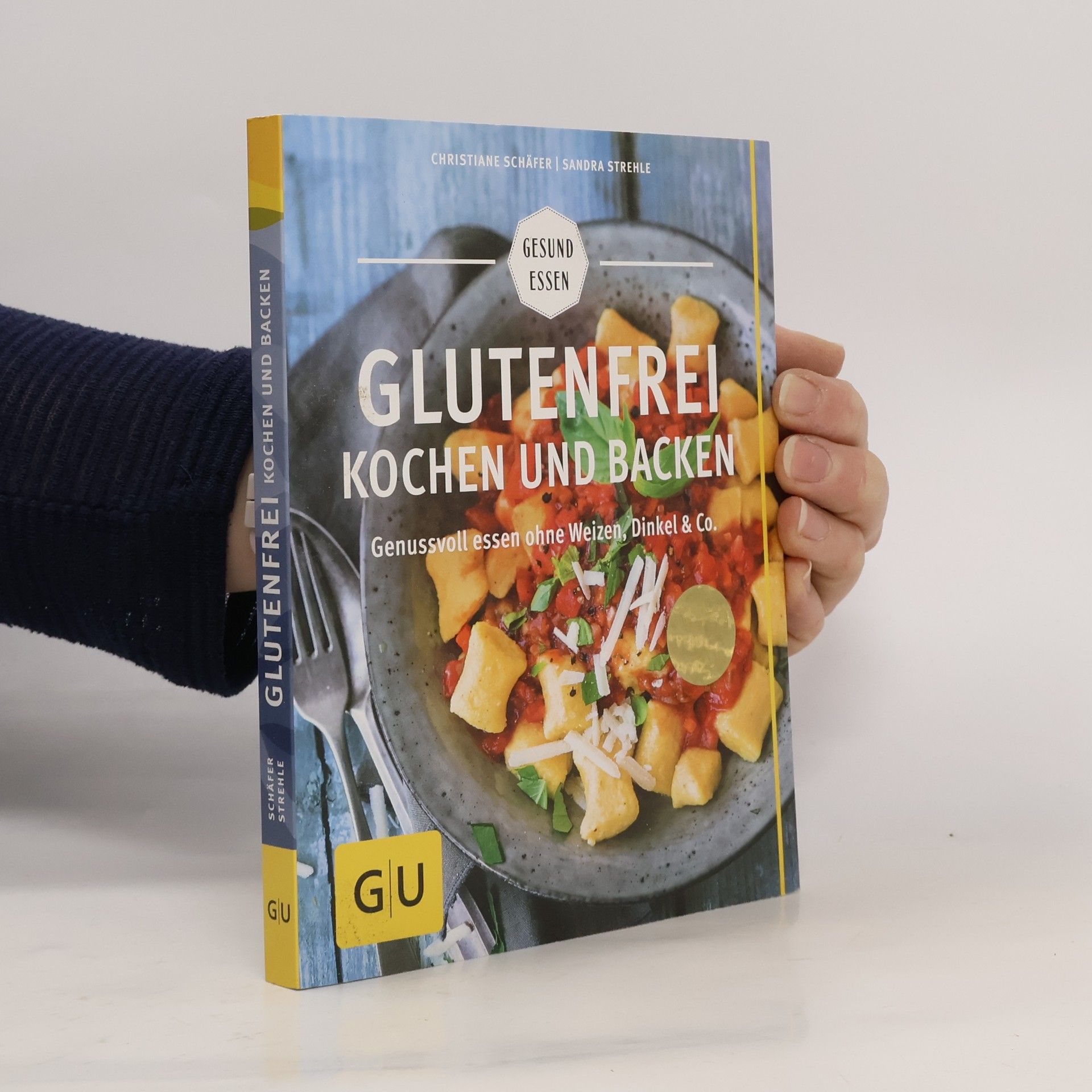 Glutenfrei kochen und backen