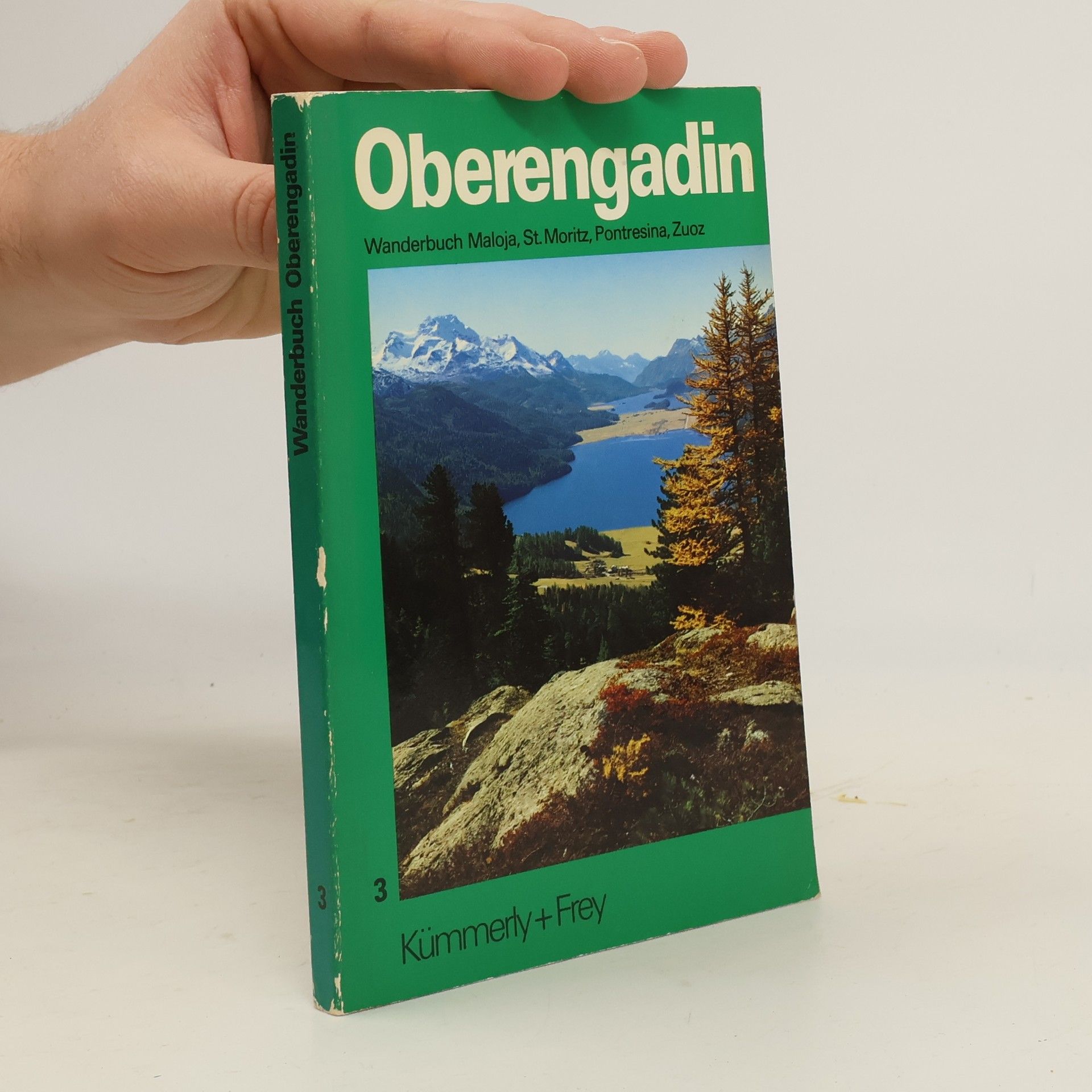 AA.VV. Oberengadin