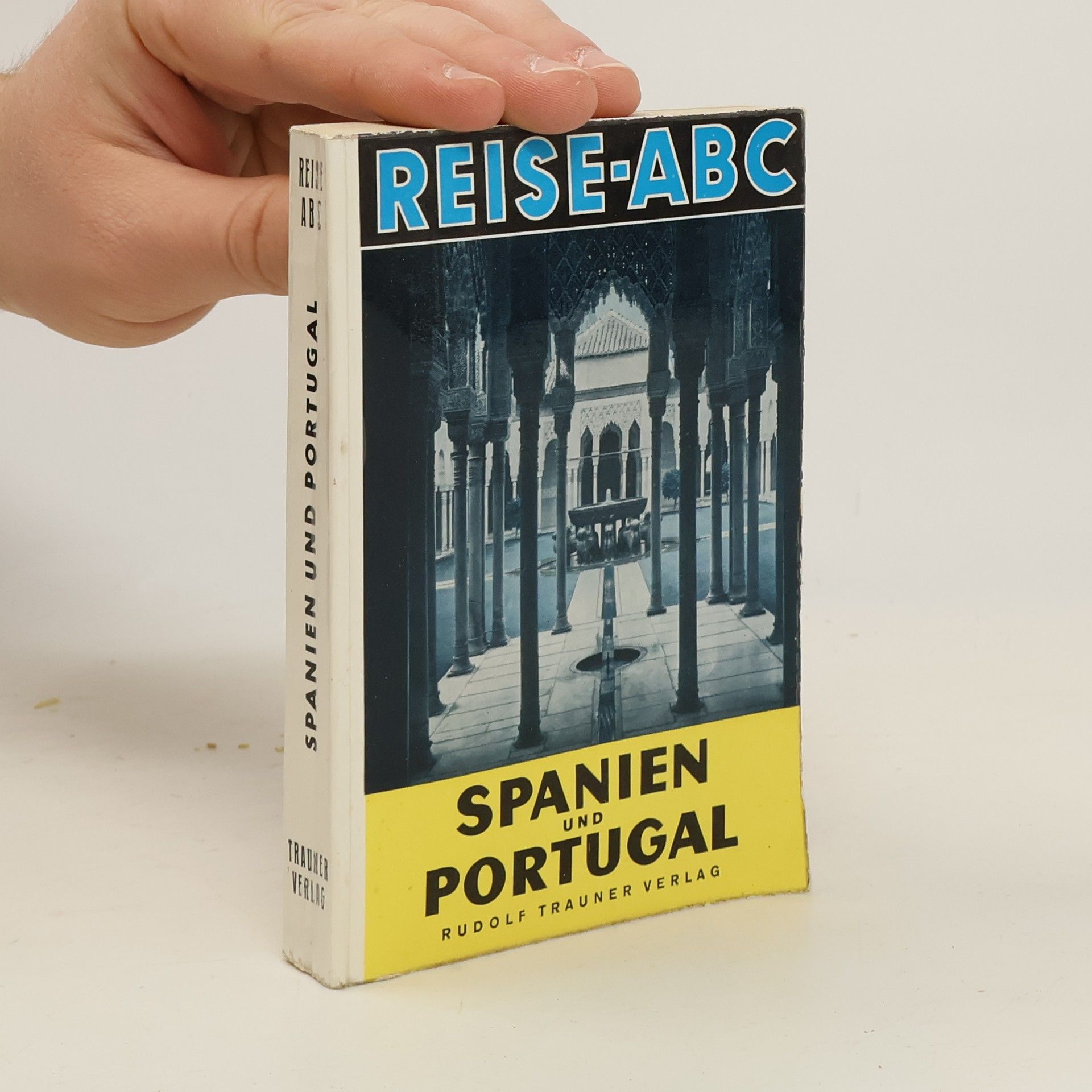 Reise-ABC Spanien und Portugal