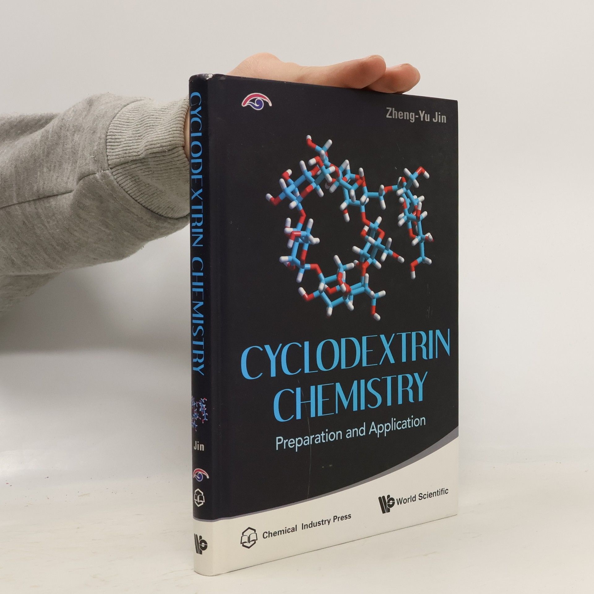 Zheng-Yu Jin Cyclodextrin Chemistry