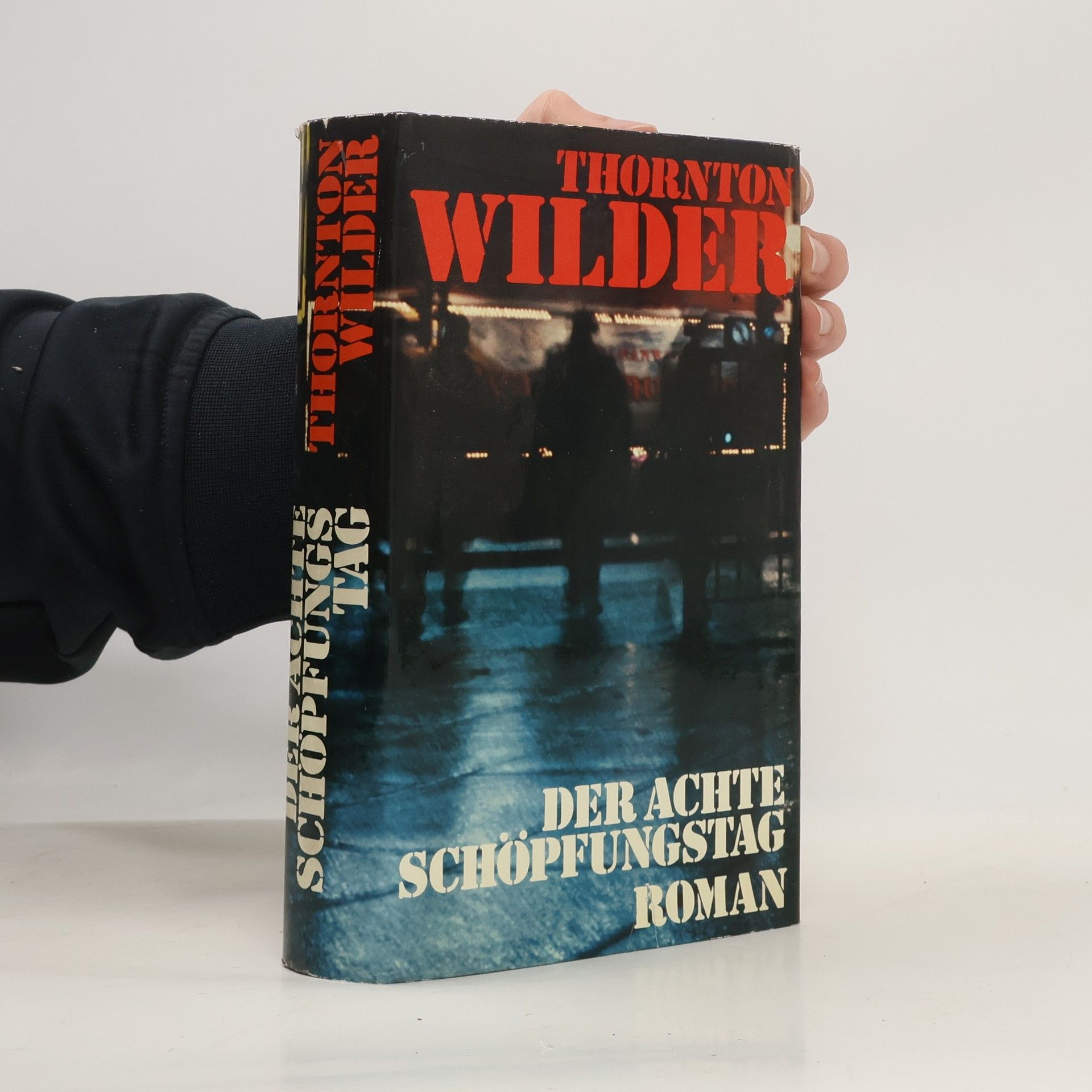 Der Achte Schöpfungstag