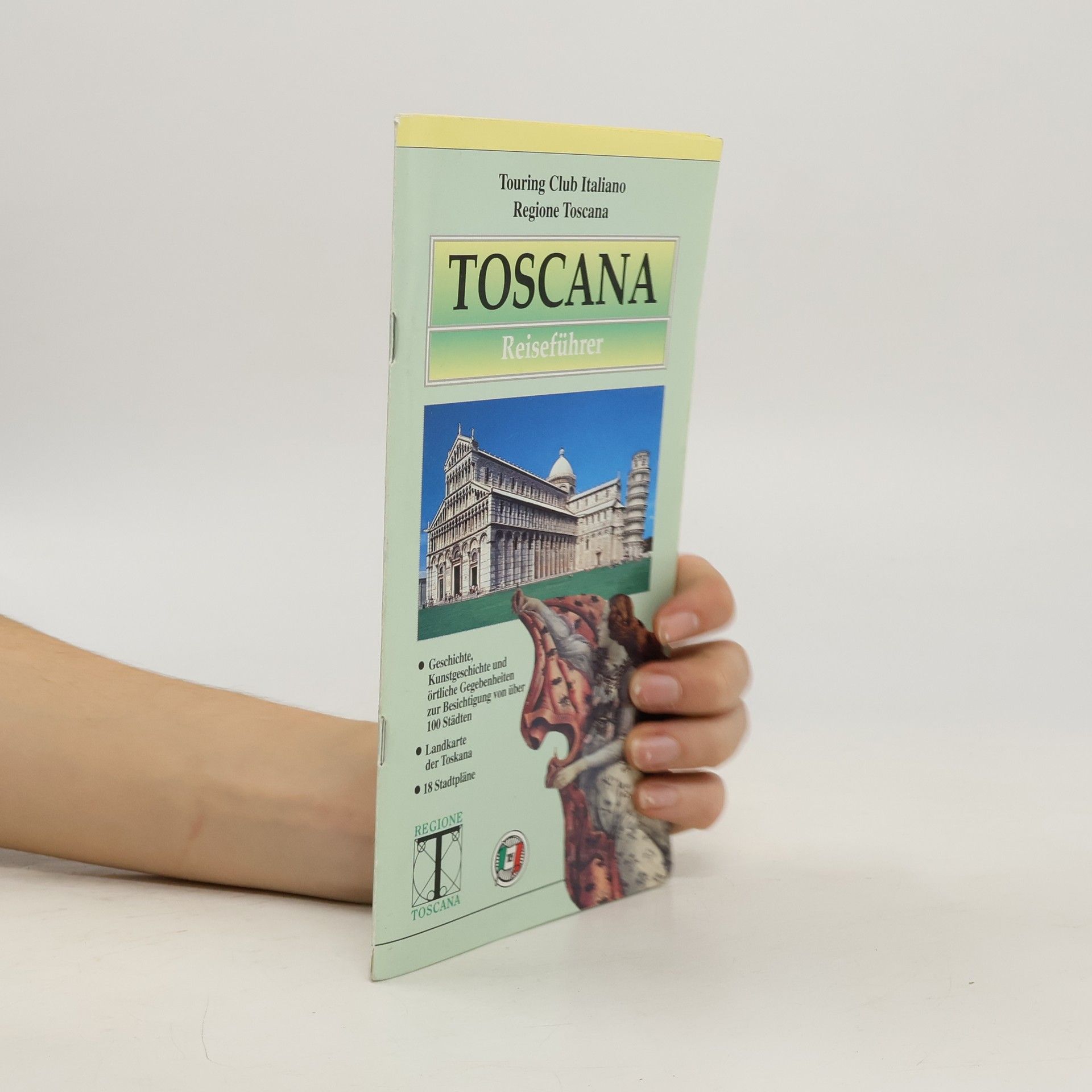 Autorenkollektiv Toscana. Reiseführer