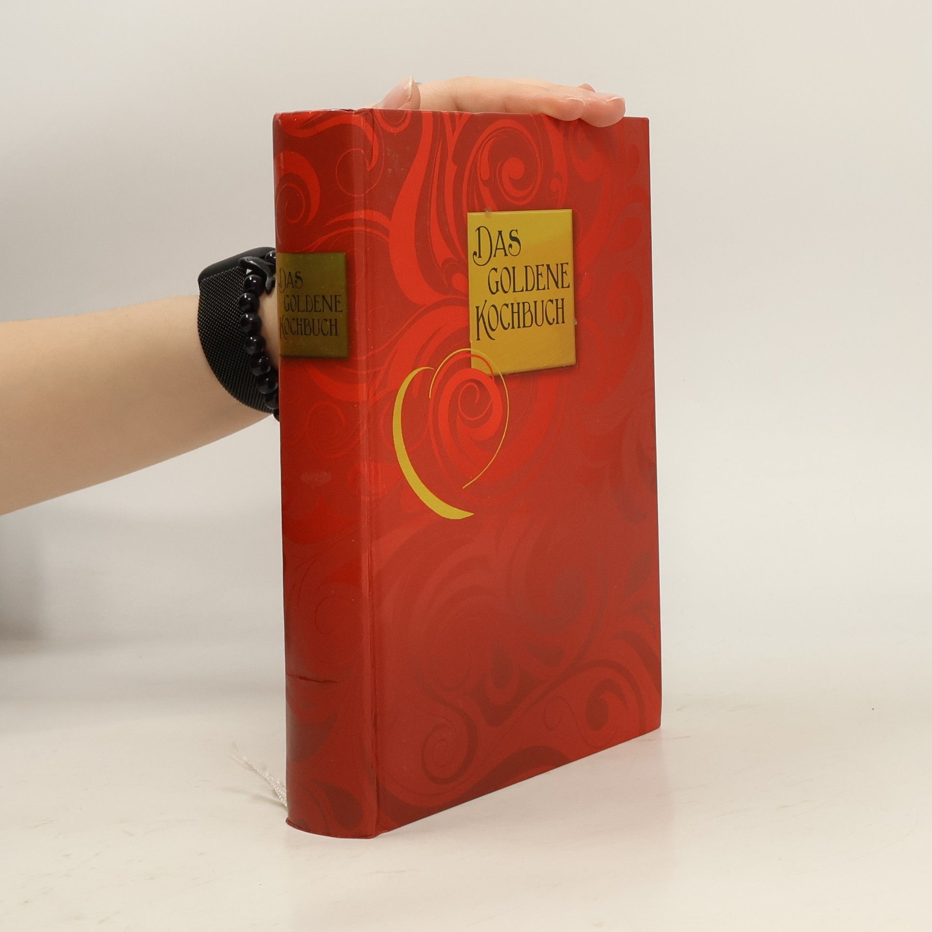 Autorenkollektiv Das goldene Kochbuch