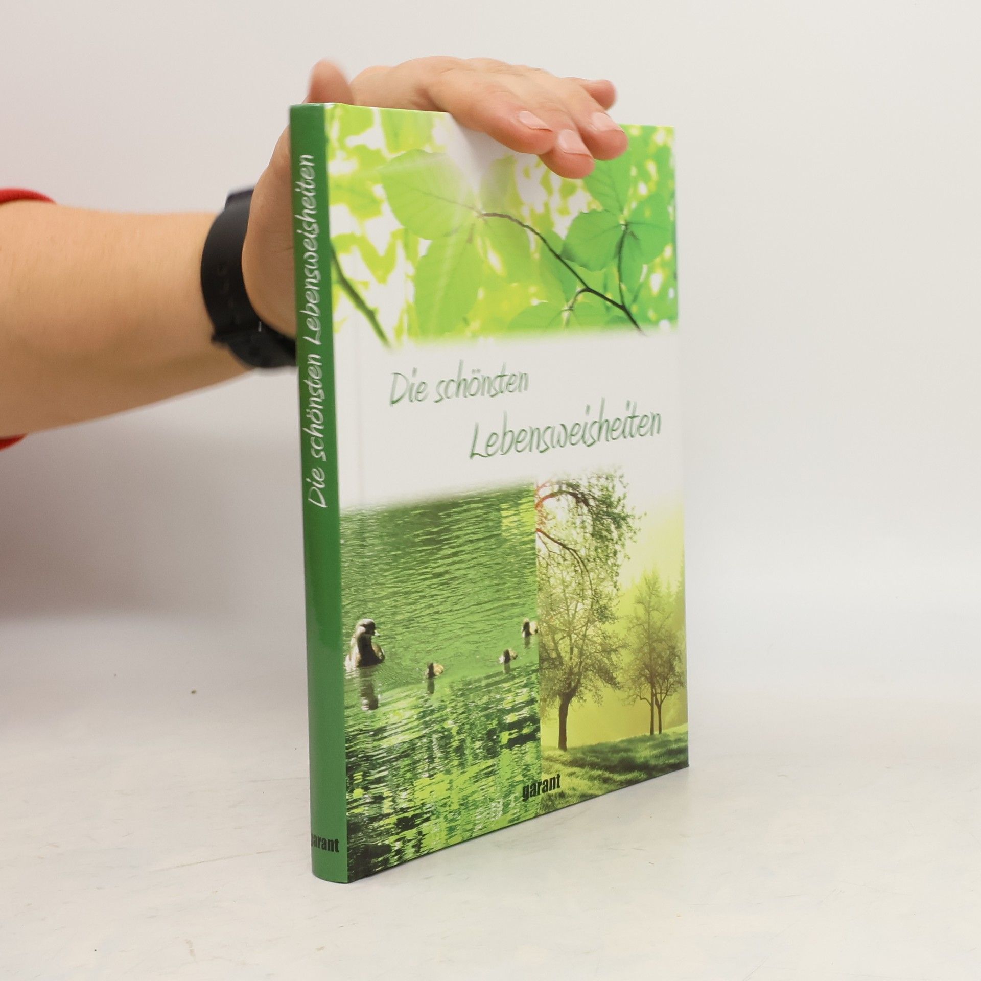 Autorenkollektiv Die schönsten Lebensweisheiten