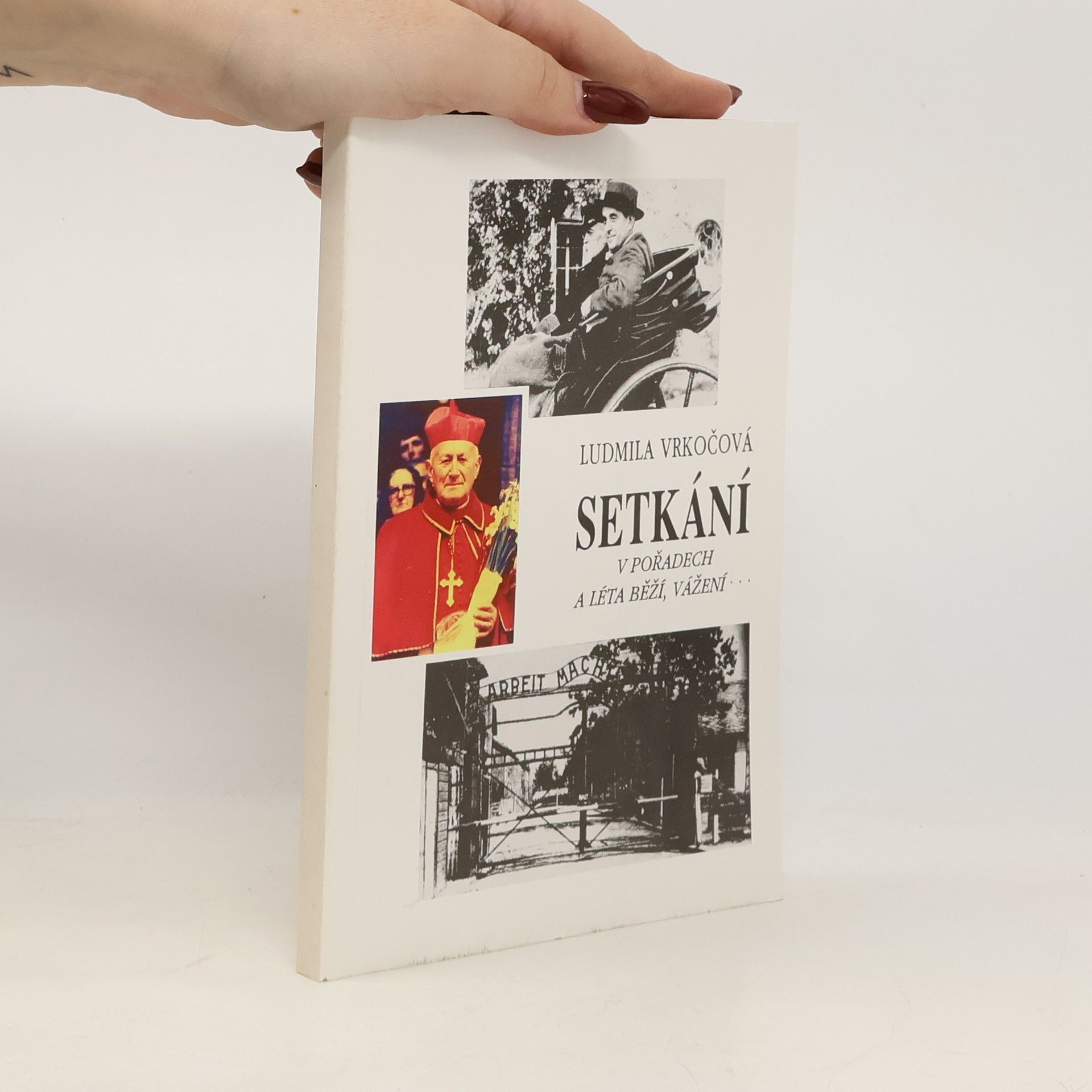 Setkání v pořadech. A léta běží, vážení...