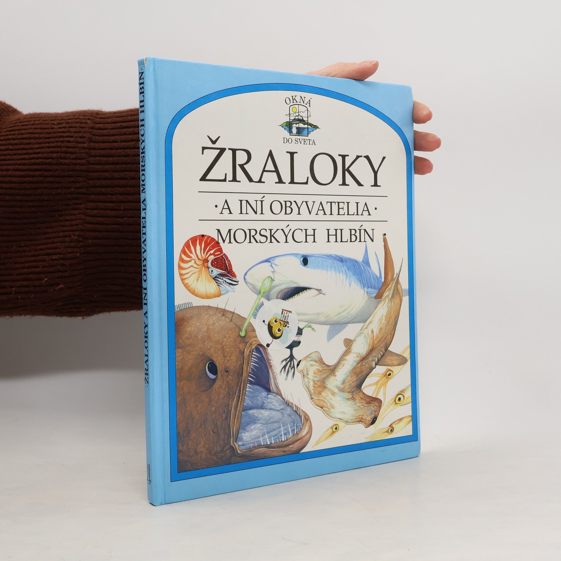 Žraloky a iní obyvatelia morských hlbín