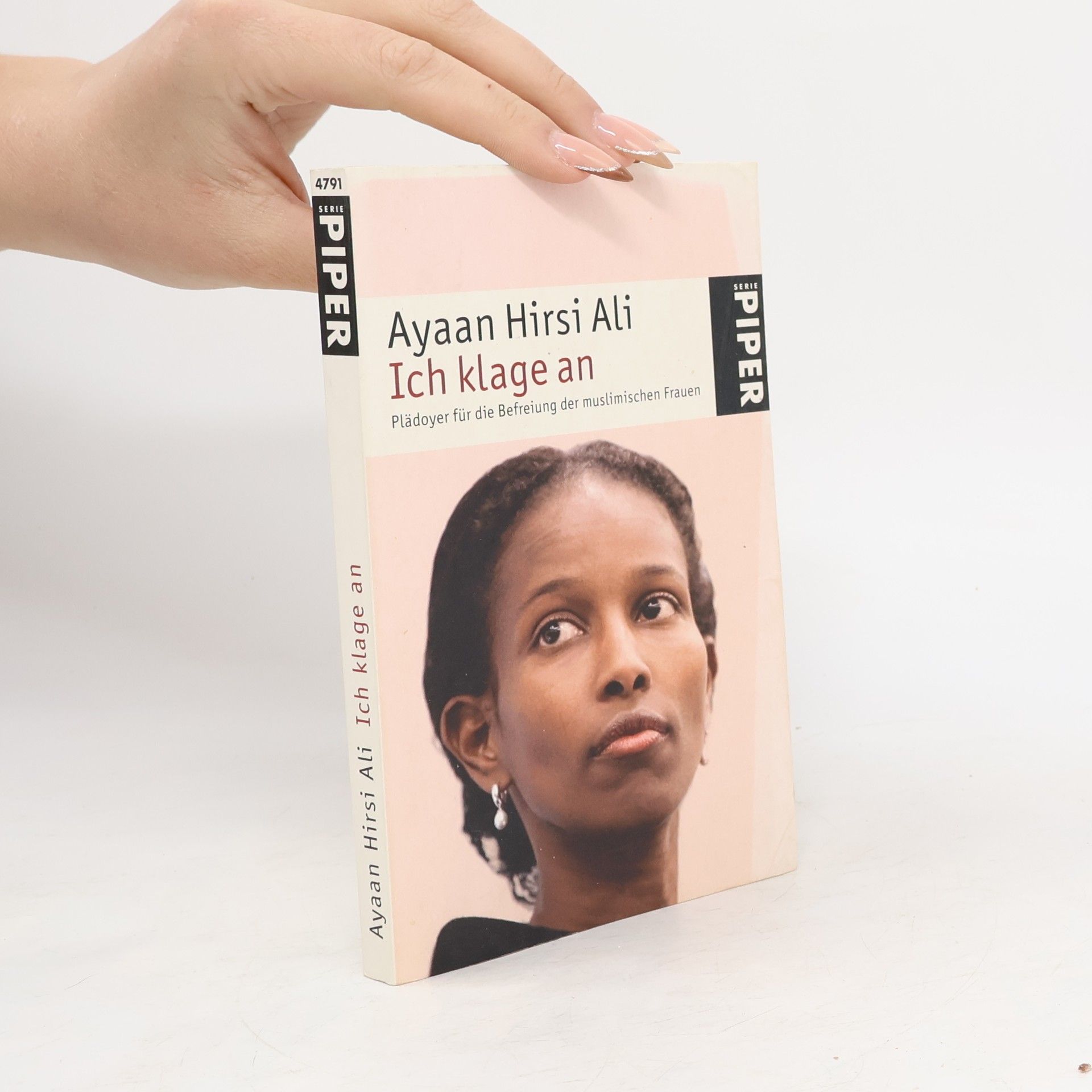 Ayaan Hirsi Ali Ich klage an