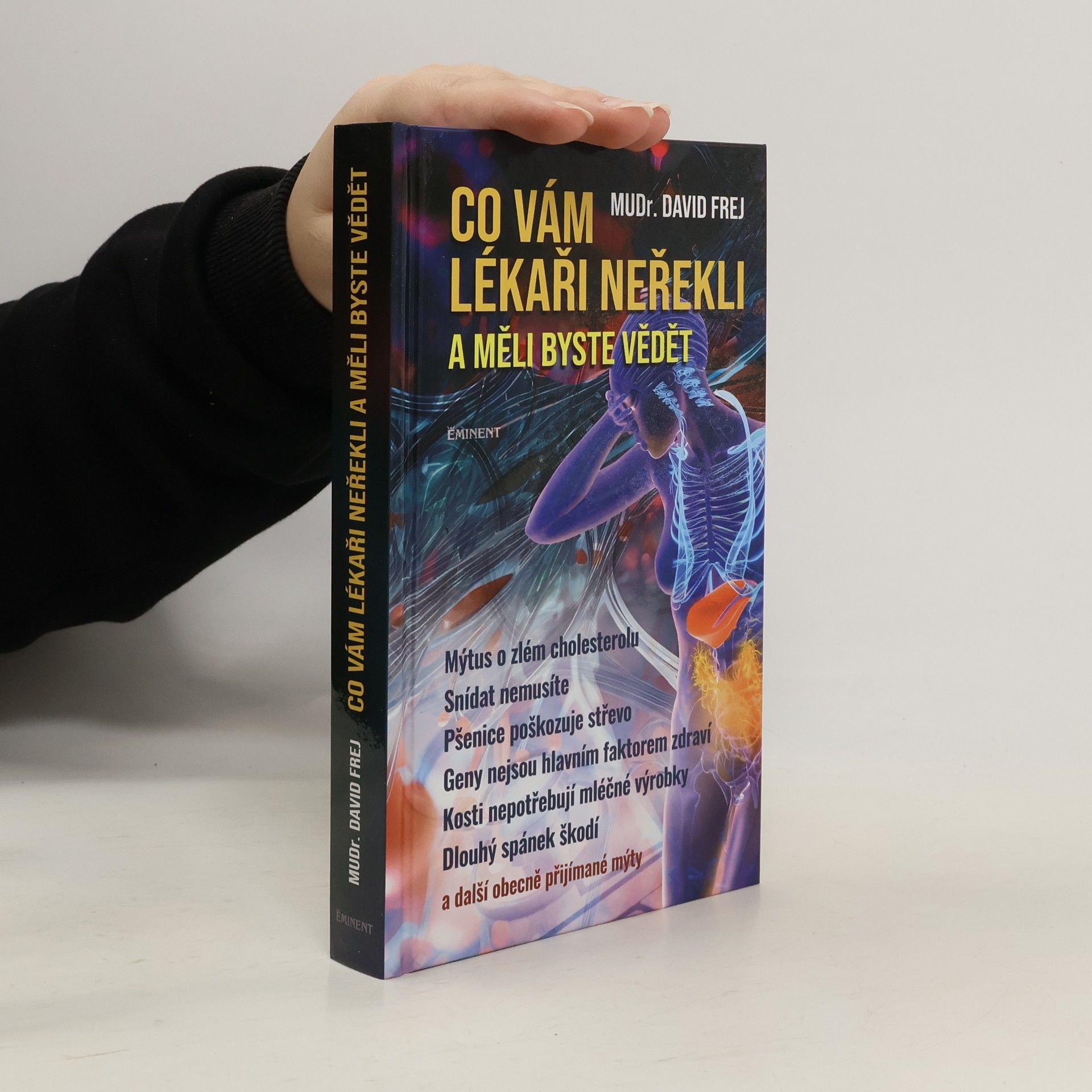 Co vám lékaři neřekli a měli byste vědět