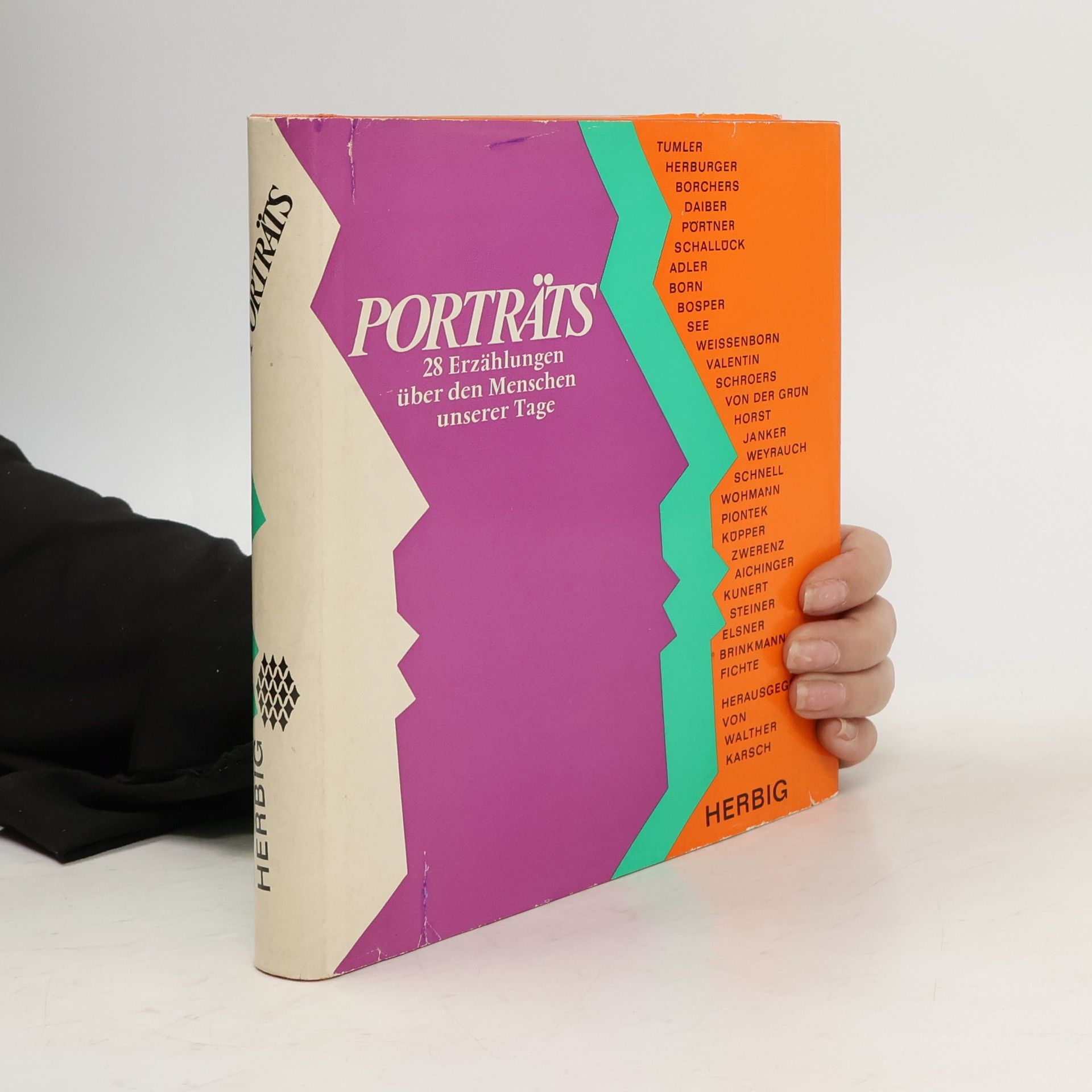 Various authors Porträts