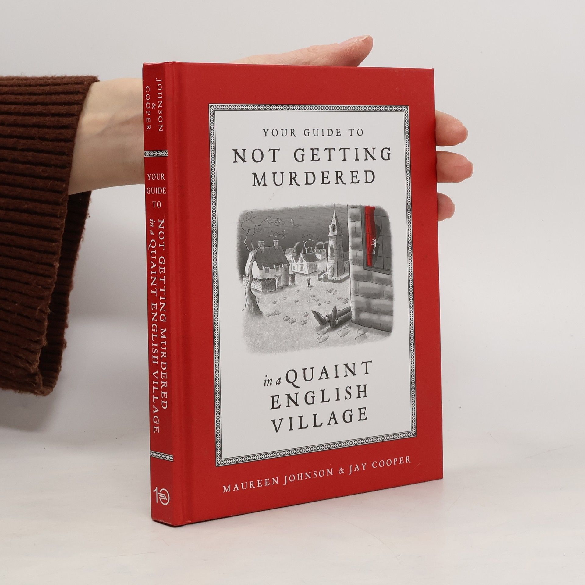 Your Guide to Not Getting Murdered in a Quaint English Village