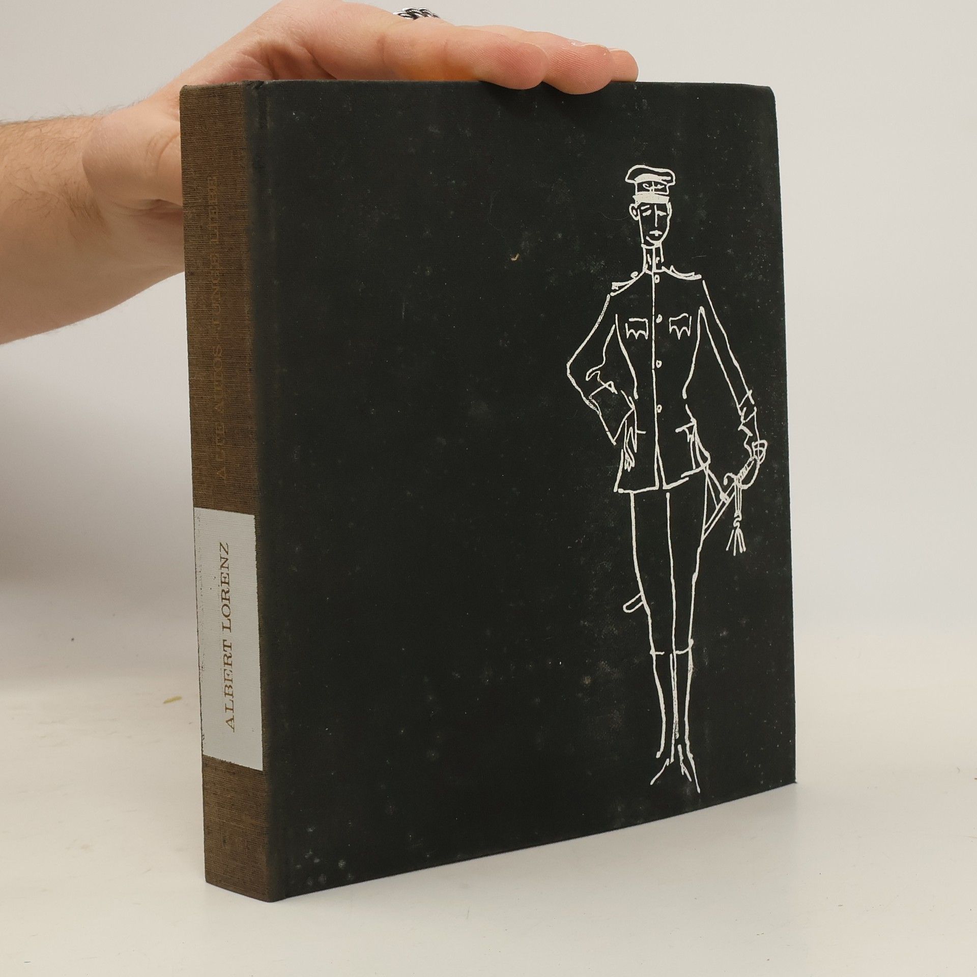 Alte Autos. Junge liebe