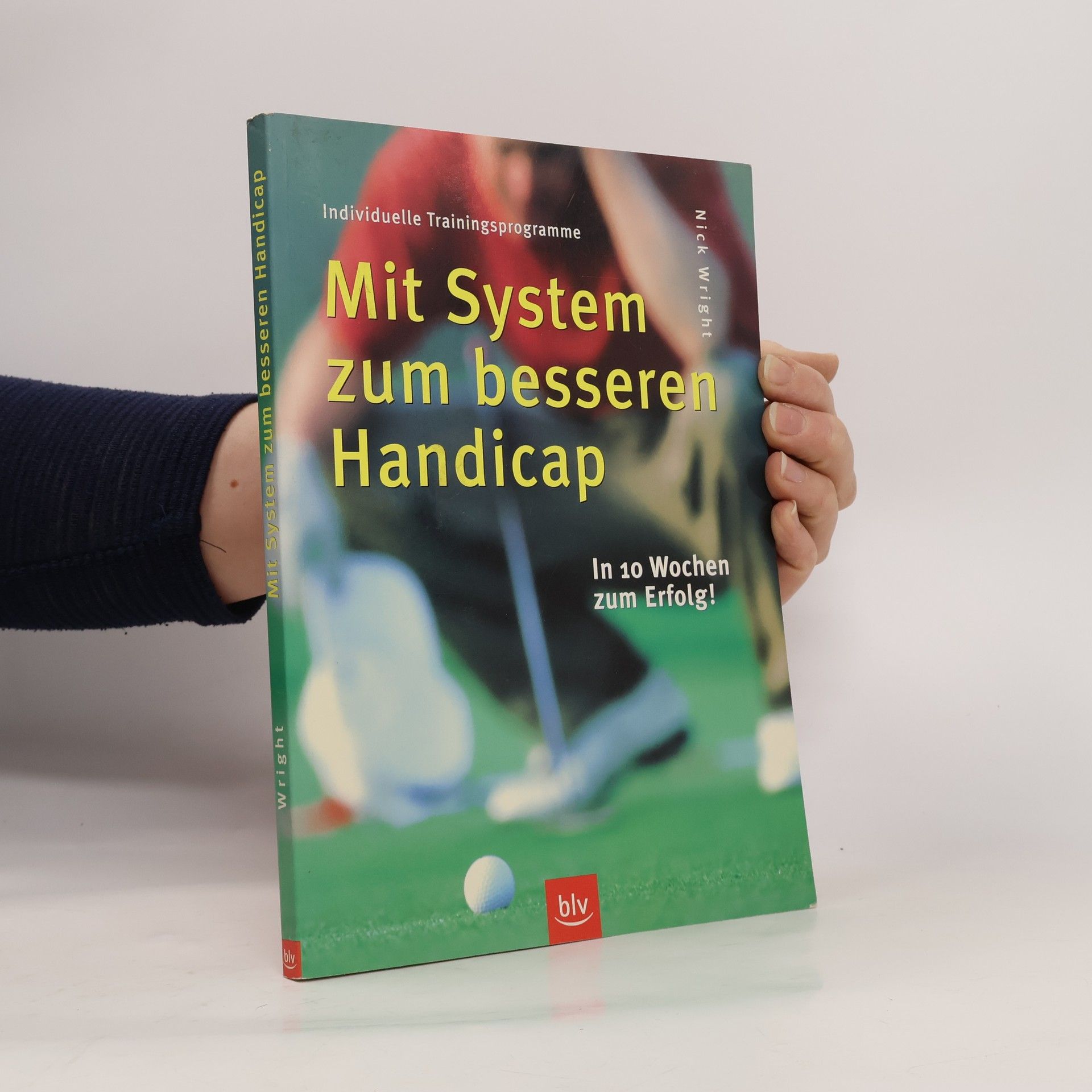 Mit System zum besseren Handicap