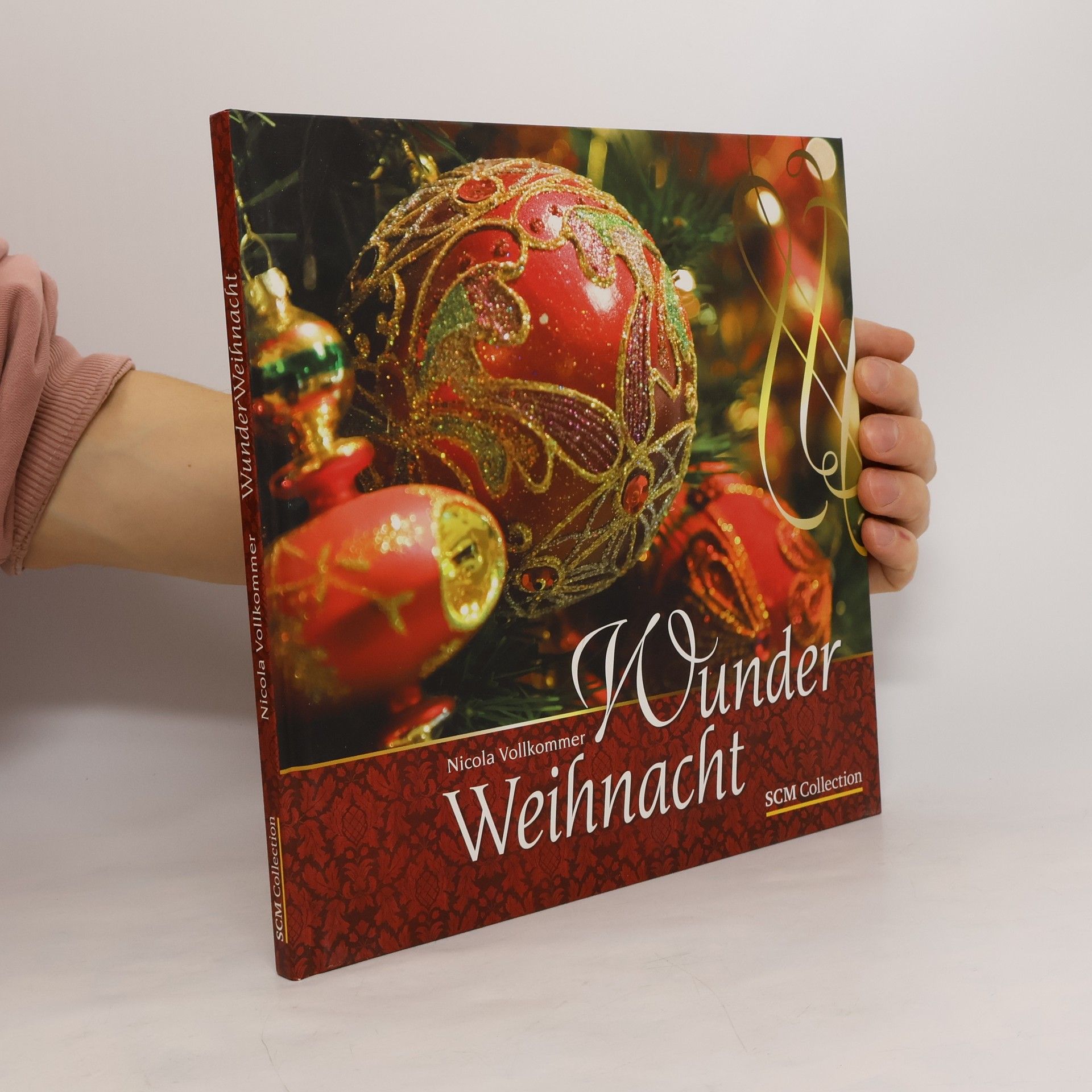 Nicola Vollkommer WunderWeihnacht