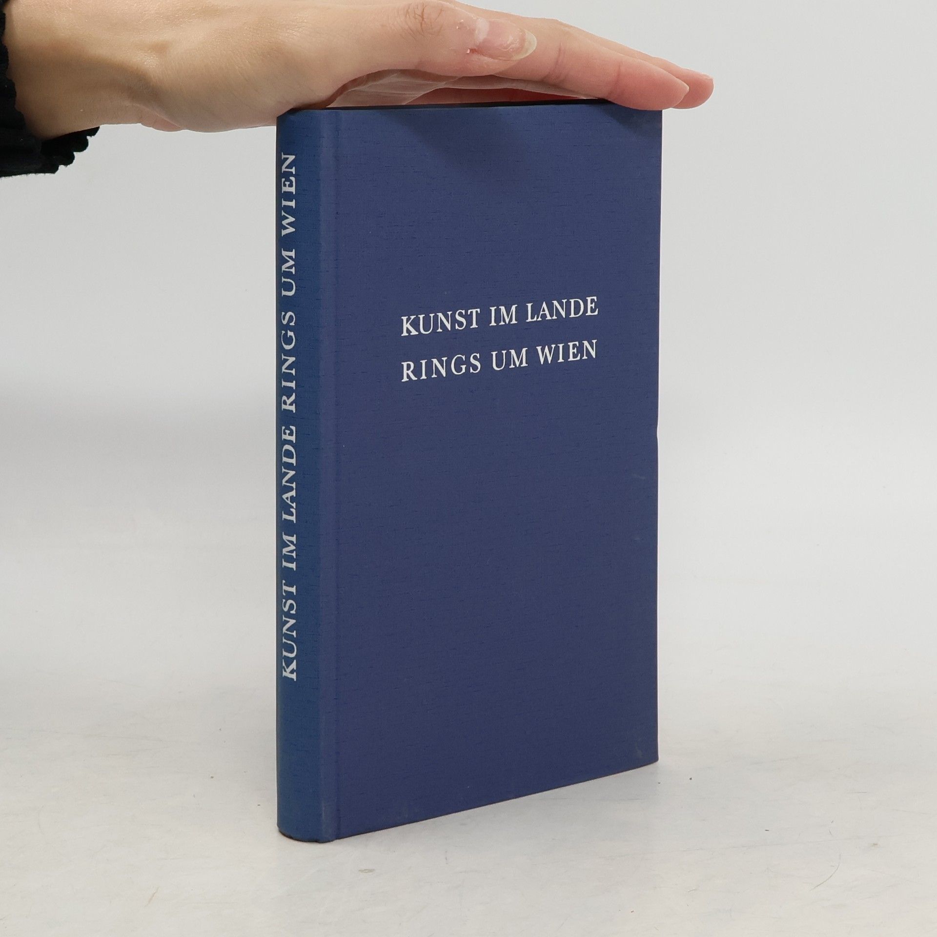 Auteurscollectief Kunst im Lande rings um Wien