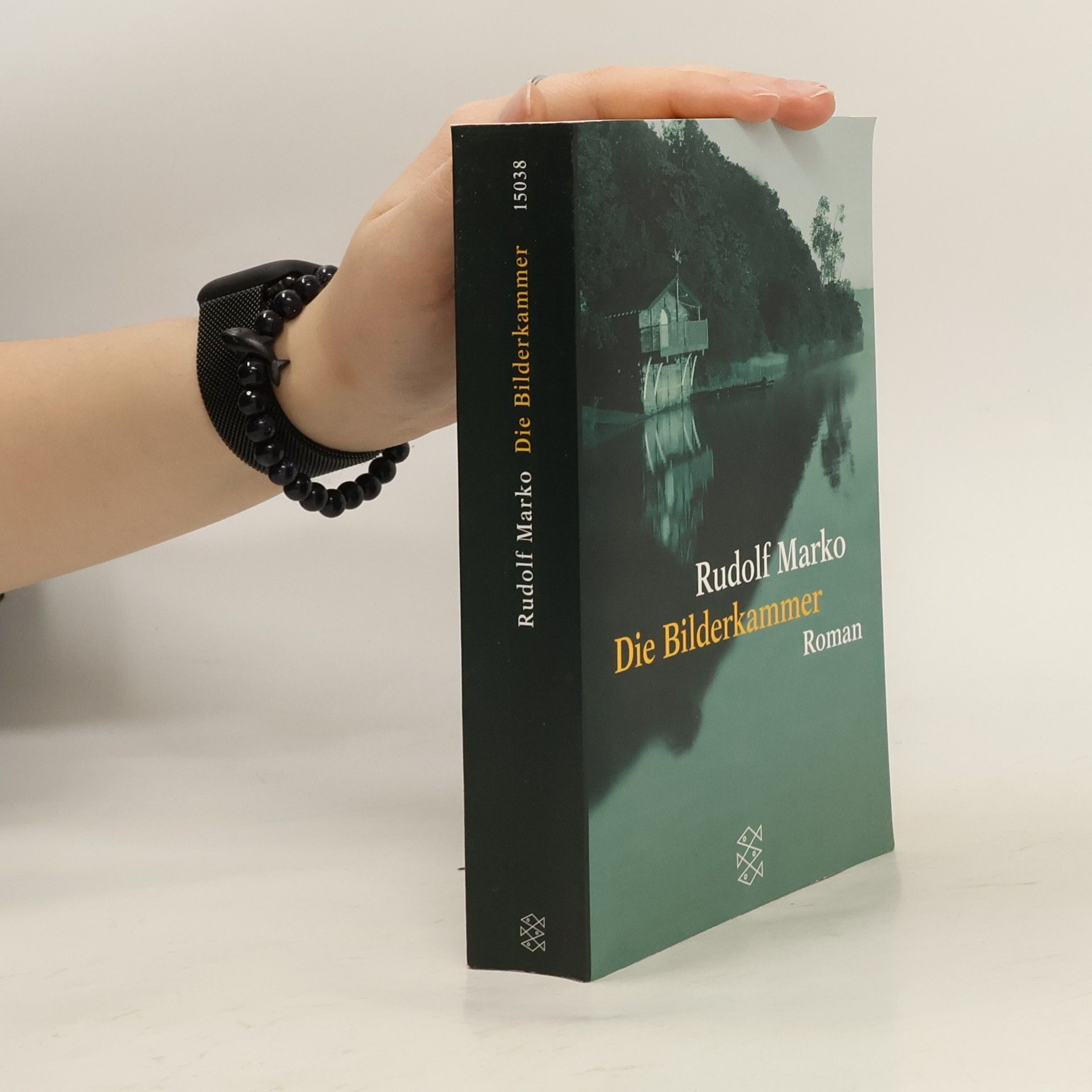 Rudolf Marko Die Bilderkammer