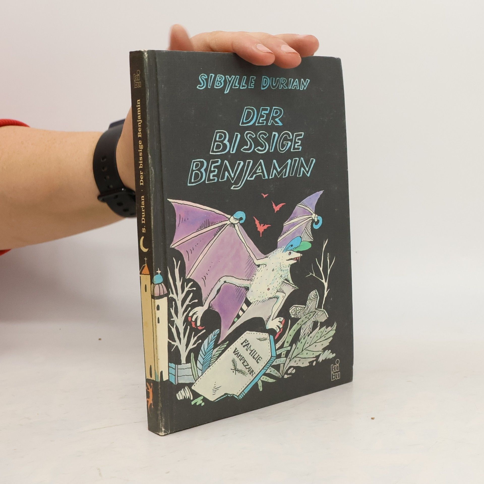 Der bissige Benjamin