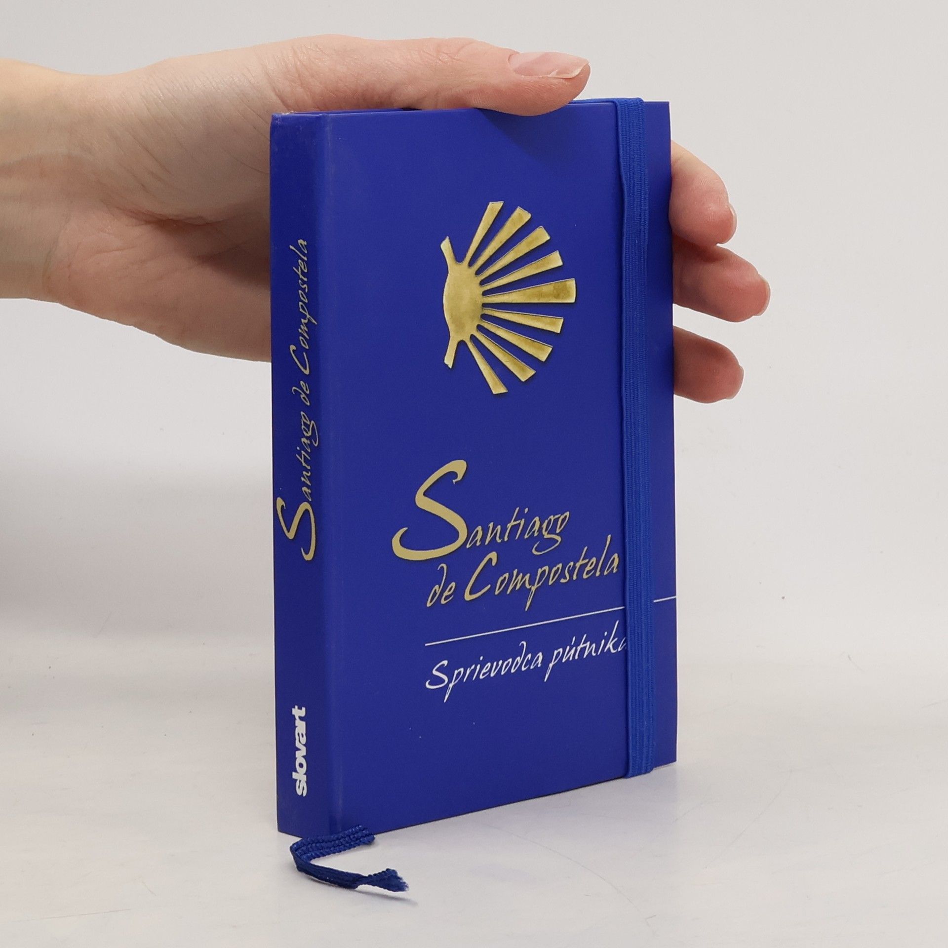 Alberto Douglas Scotti Santiago de Compostela. Sprievodca pútnika