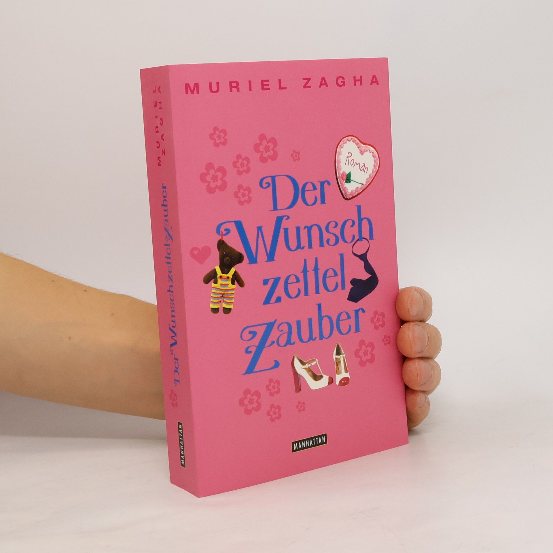 Der Wunschzettelzauber