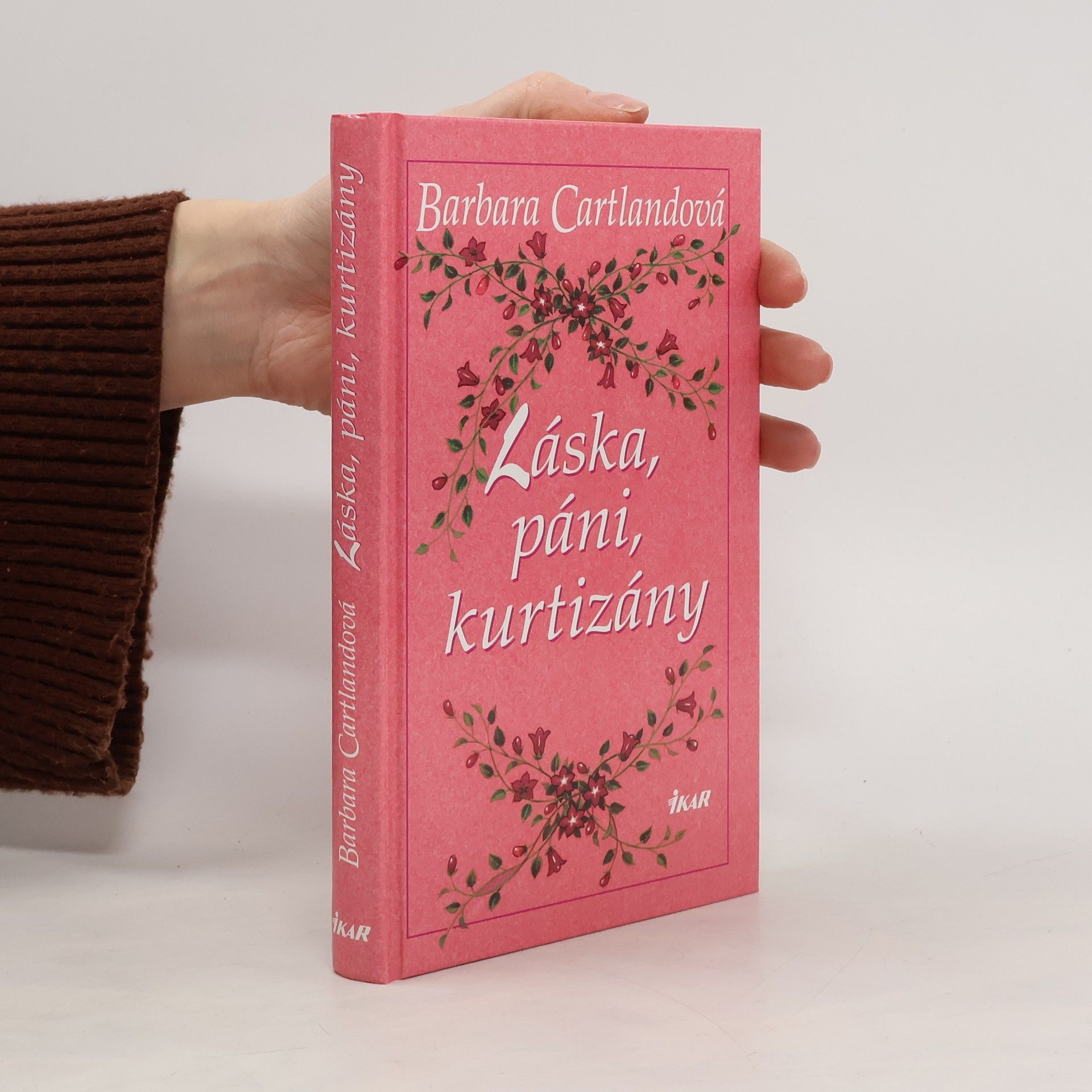 Láska, páni, kurtizány