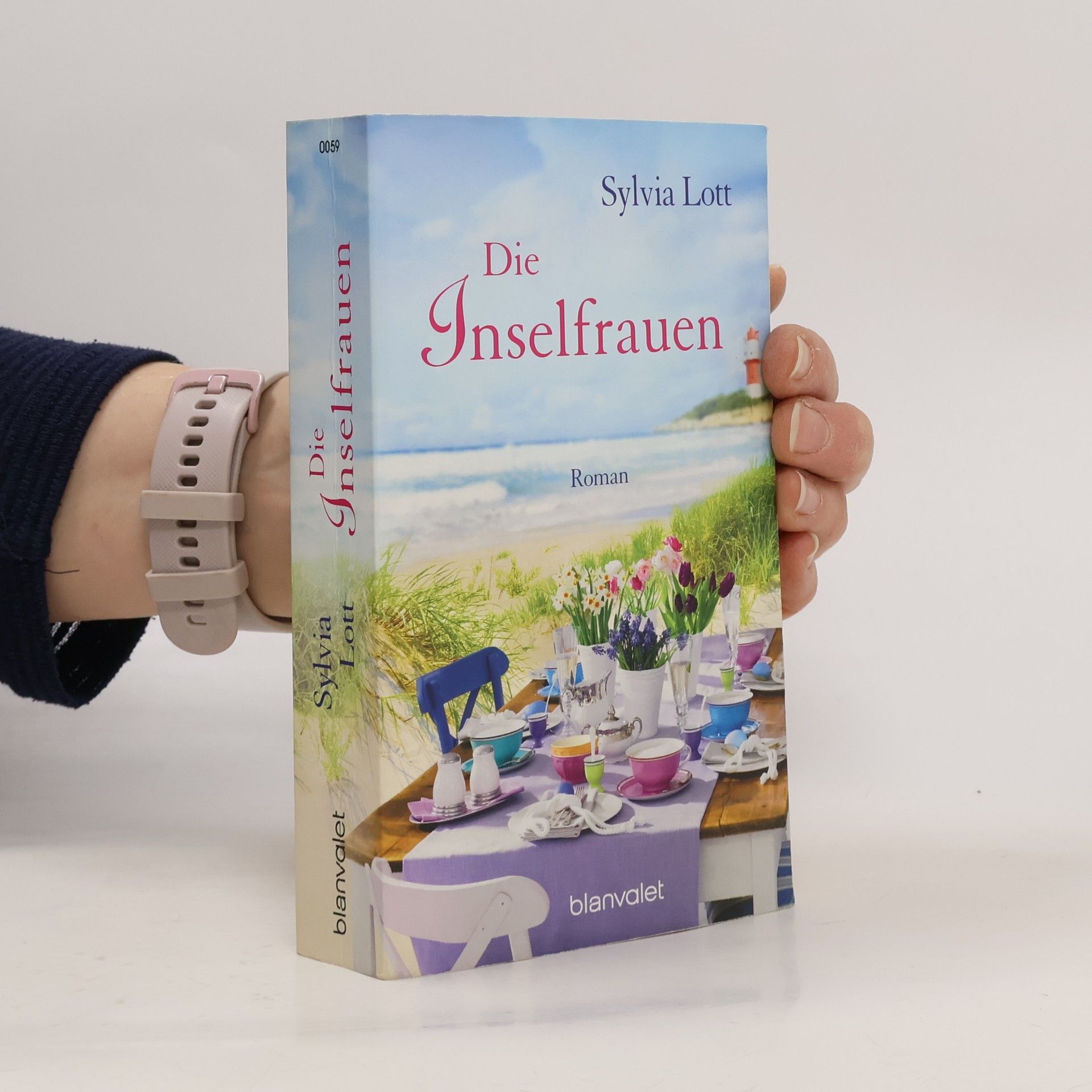 Sylvia Lott Die Inselfrauen
