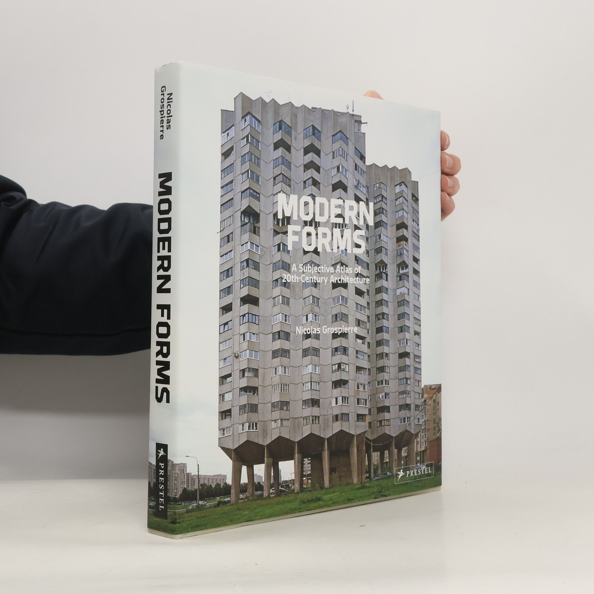 Nicolas Grospierre Modern Forms