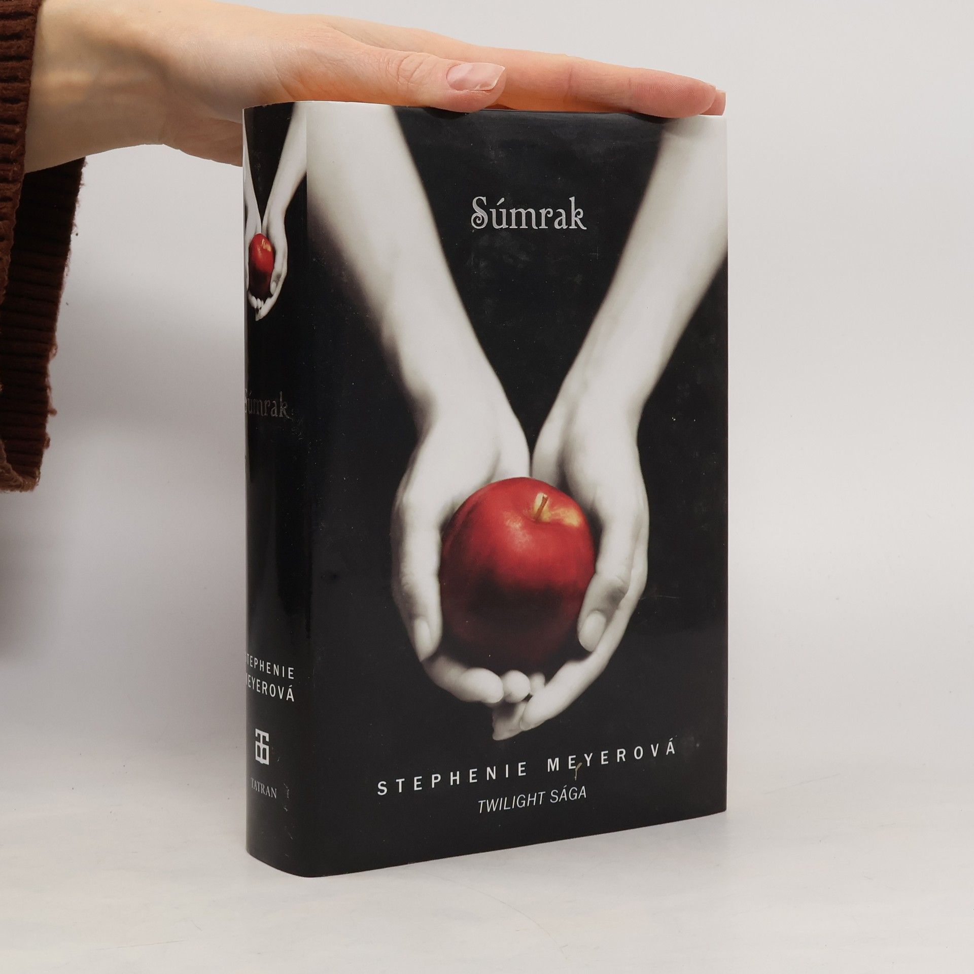 Stephenie Meyer Súmrak