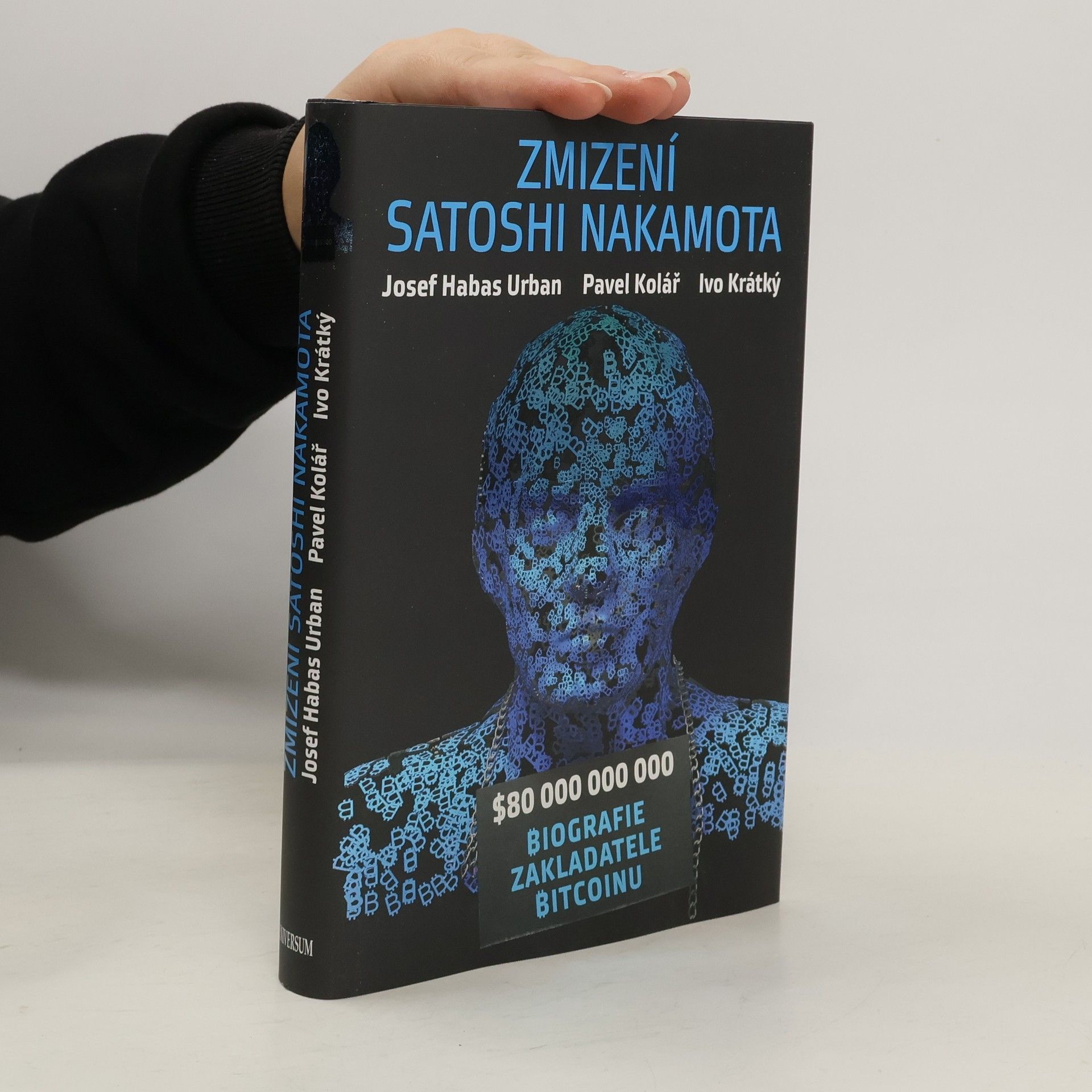 Zmizení Satoshi Nakamota