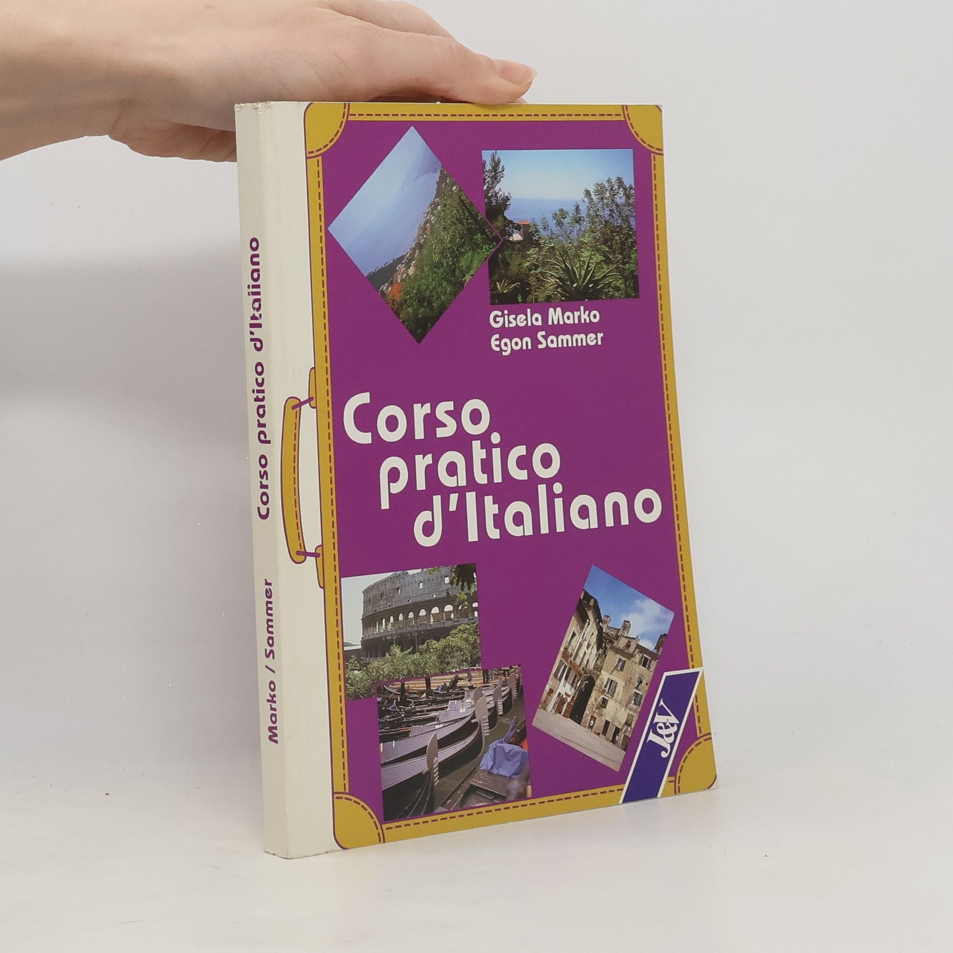 Gisela Marko Corso pratico d'italiano