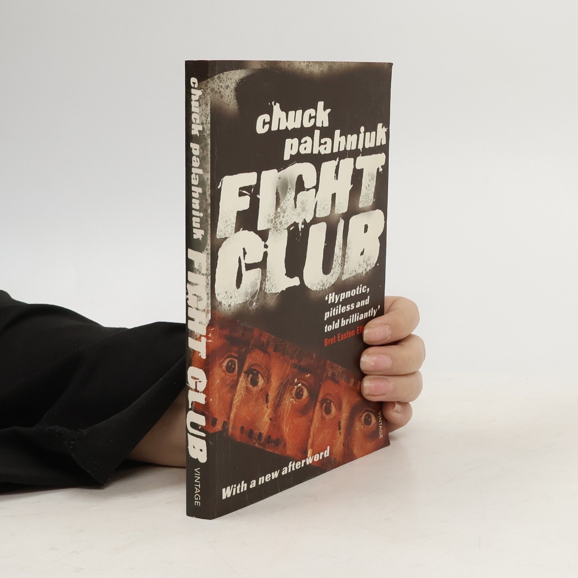 Chuck Palahniuk Fight Club