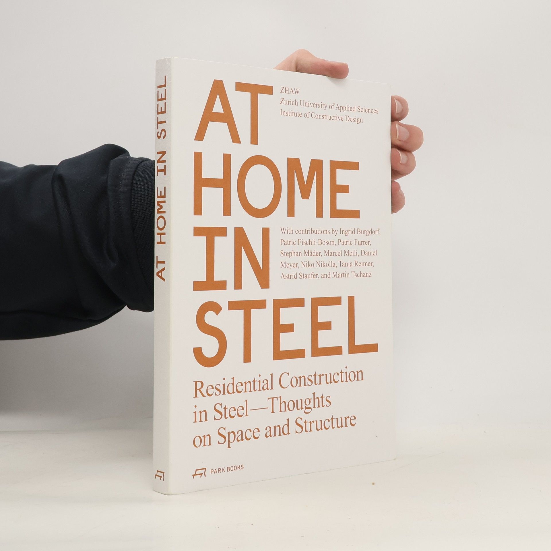 At Home in Steel