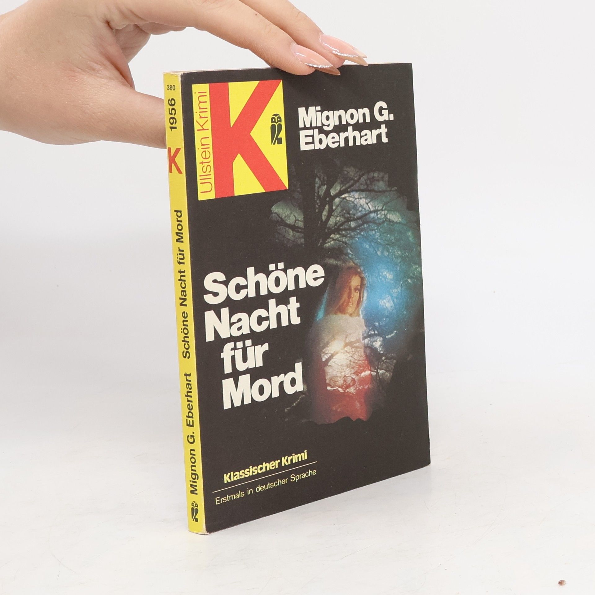 Mignon G. Eberhart Schöne Nacht für Mord