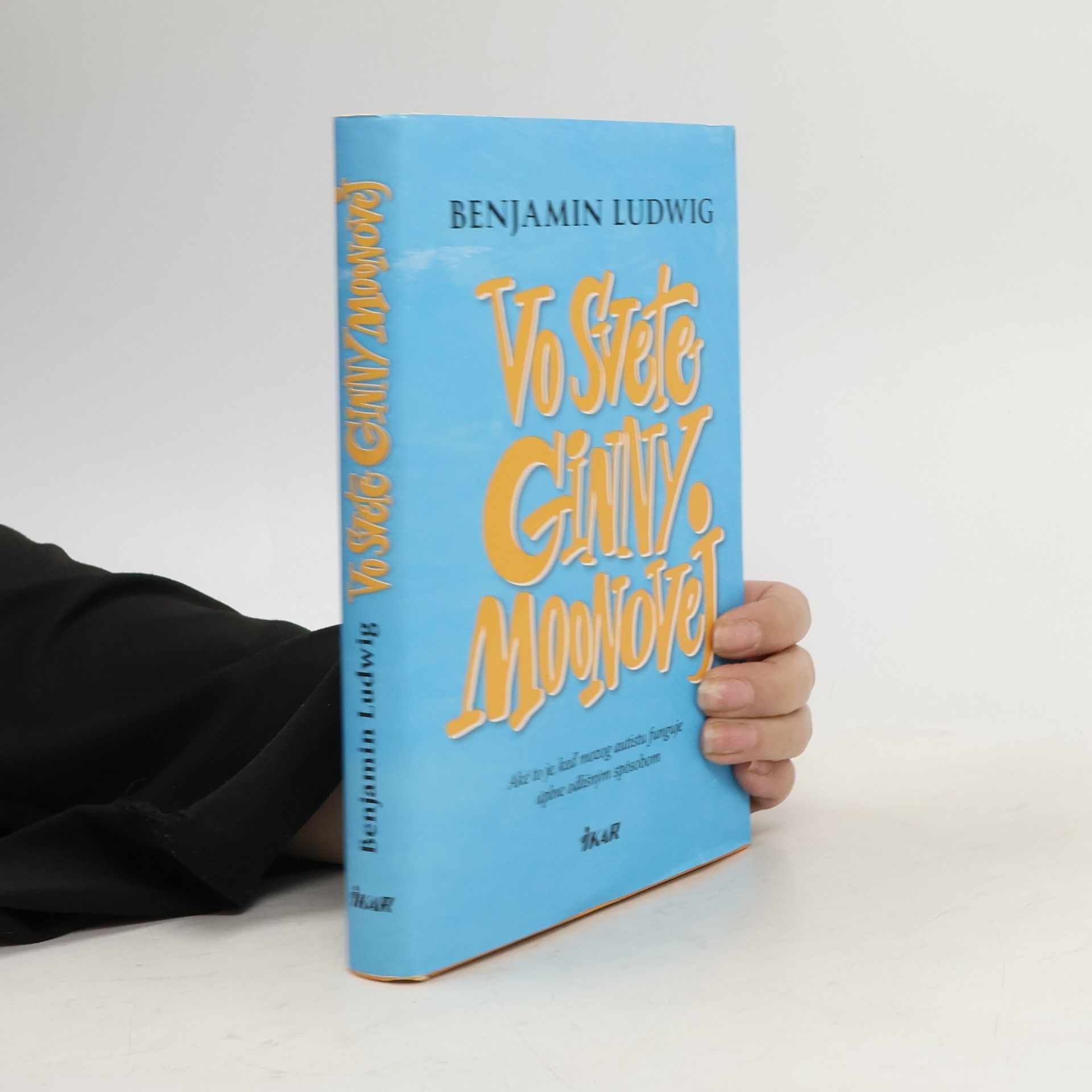 Benjamin Ludwig Vo svete Ginny Moonovej