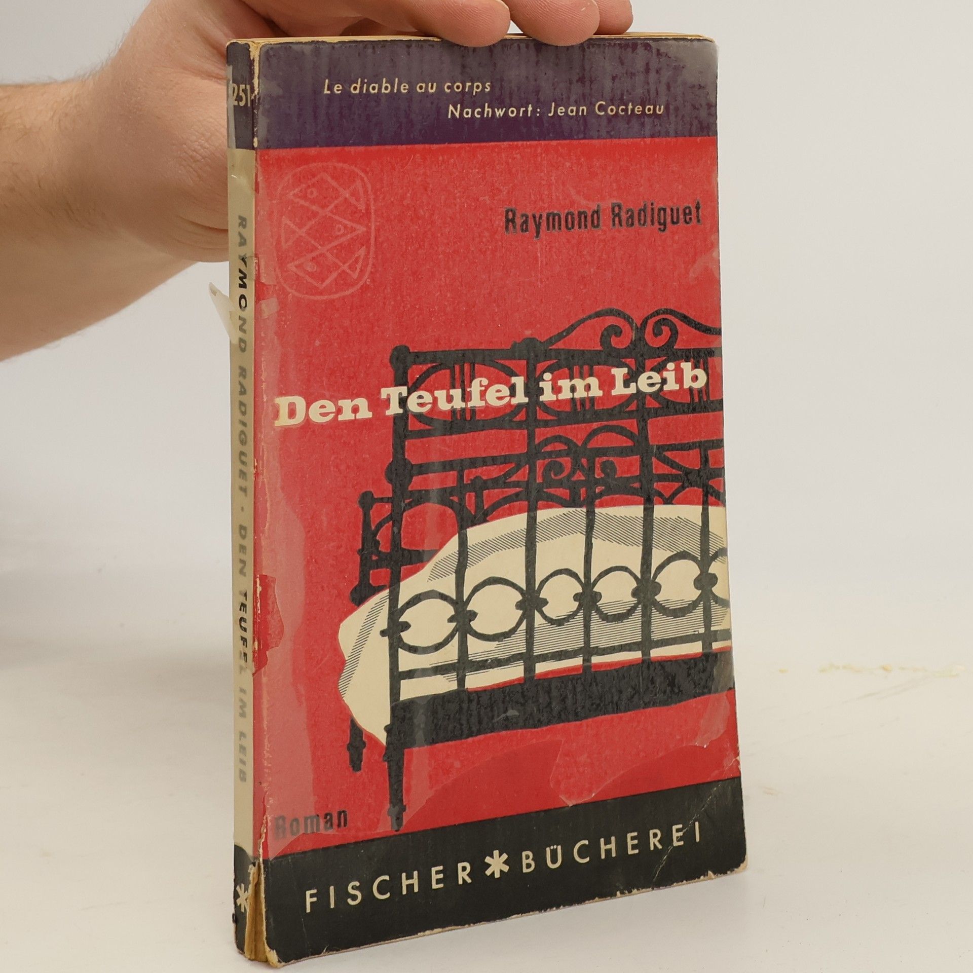 Raymond Radiguet Den Teufel im Leib