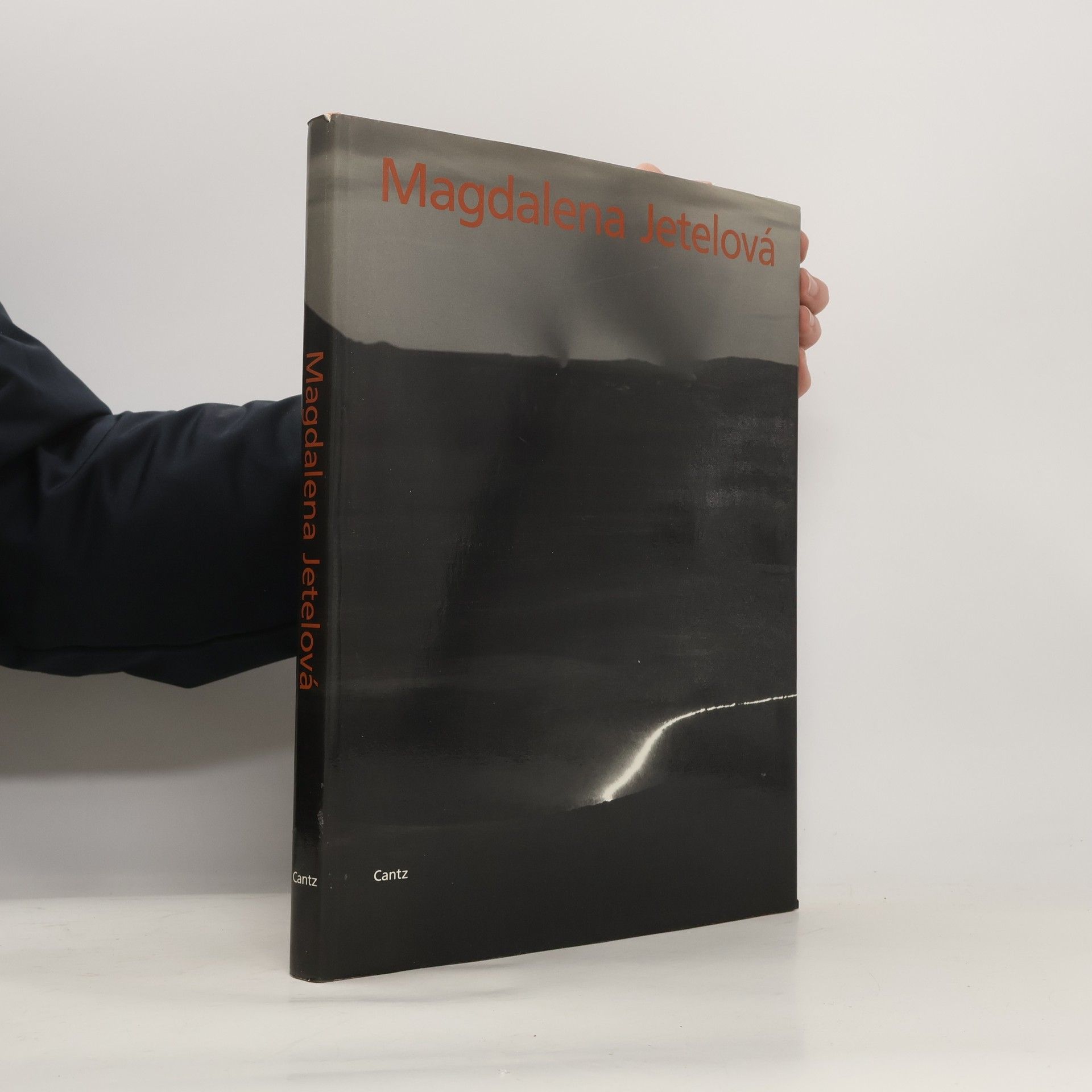 Magdalena Jetelová Magdalena Jetelová