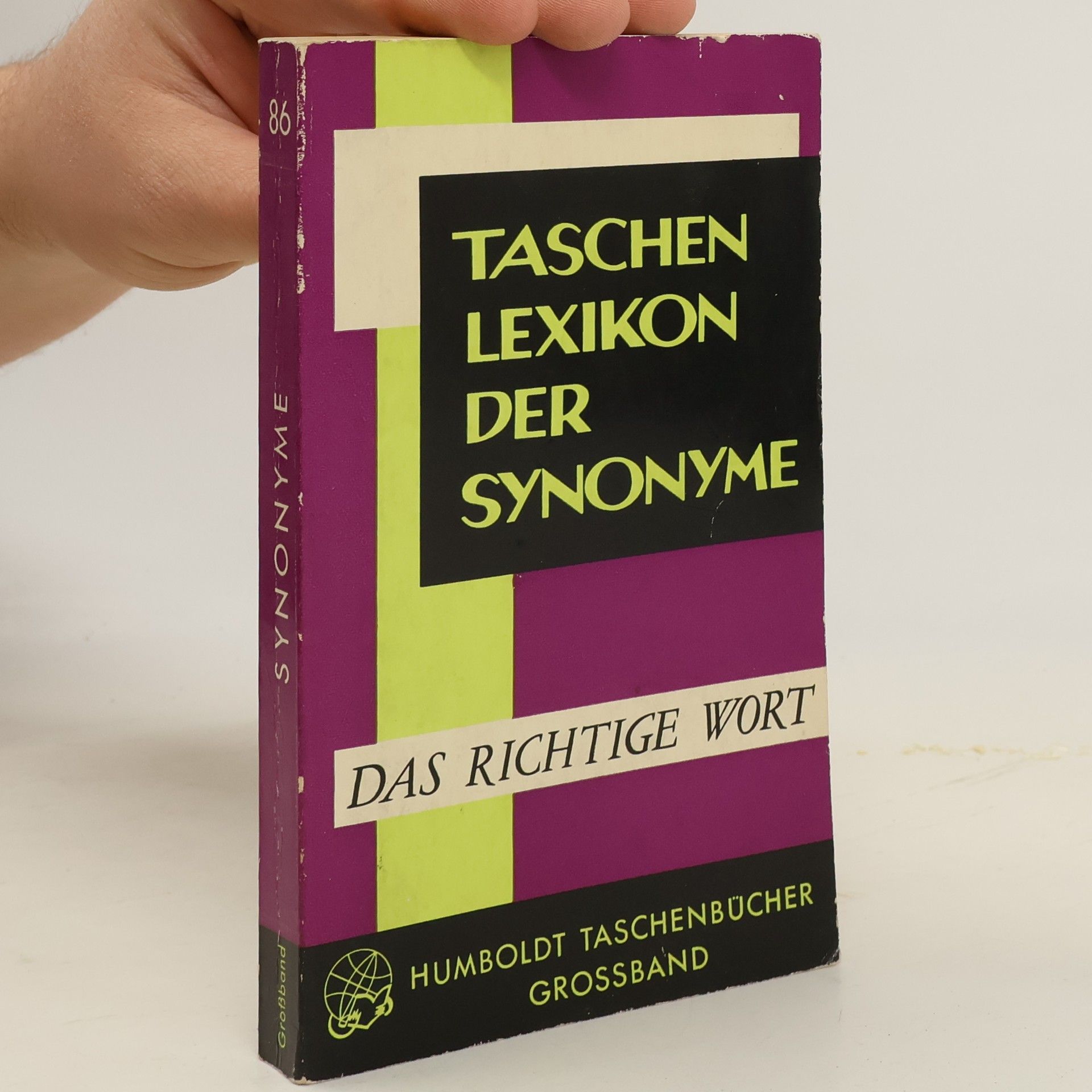 Autorenkollektiv Taschen Lexikon der Synonyme. Das richtige Wort