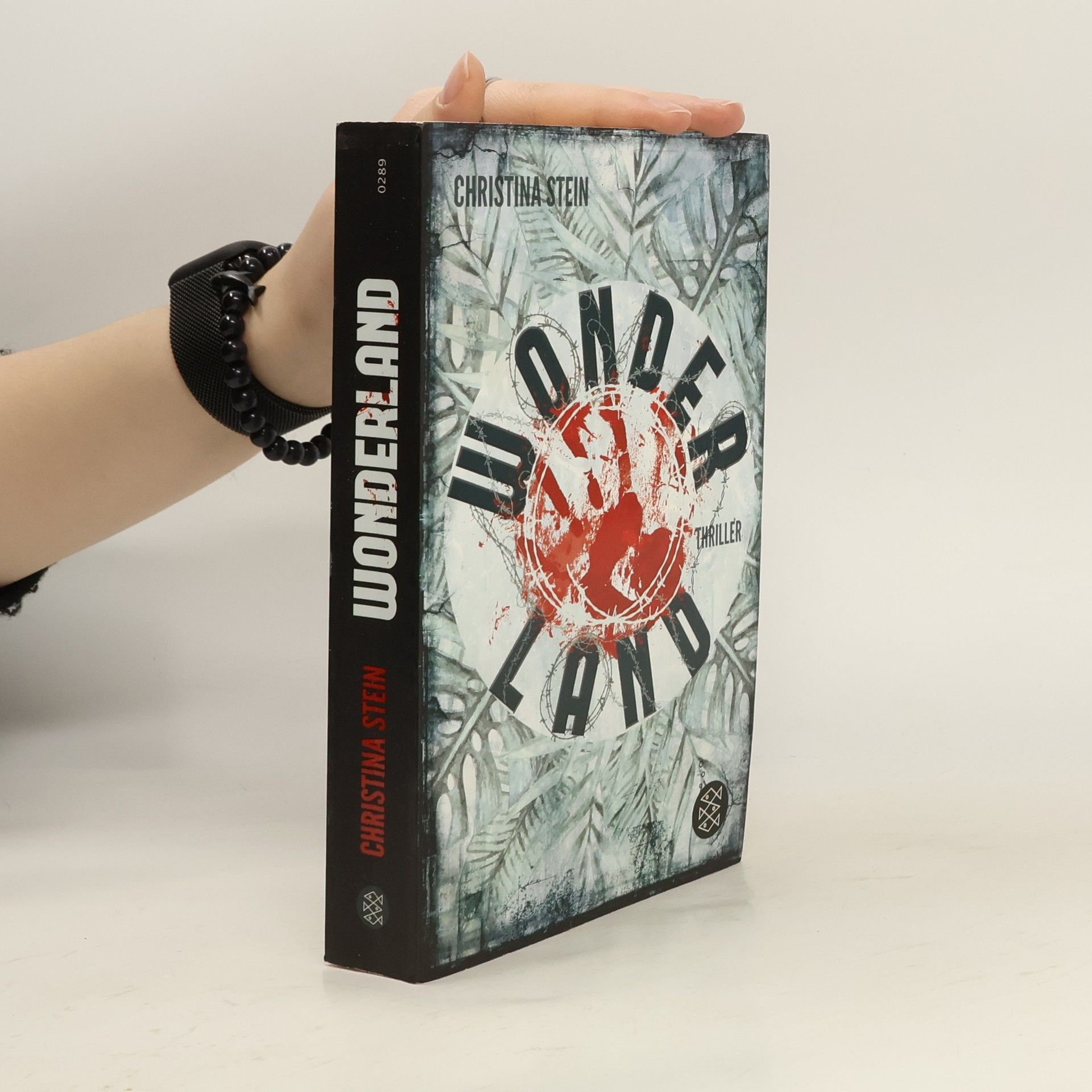 Christina Stein Wonderland